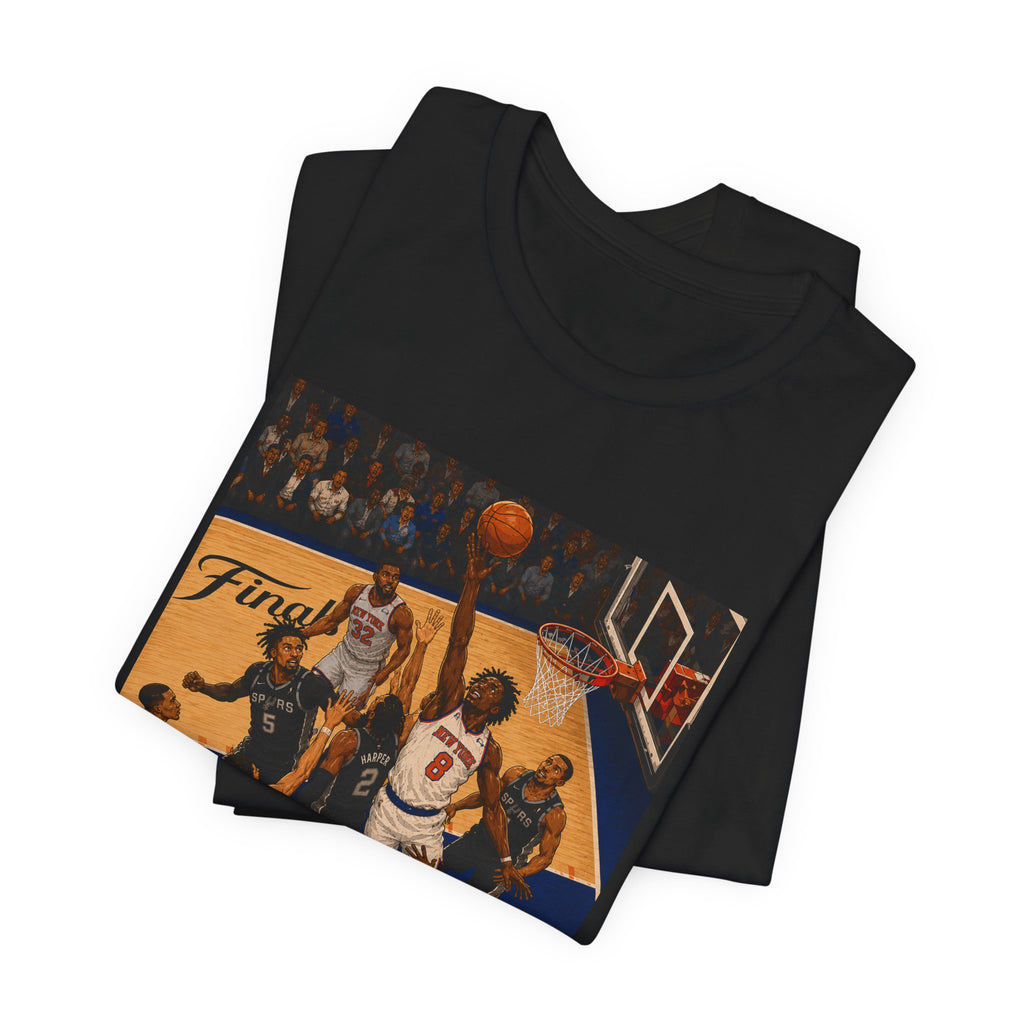 OG Anunoby Iconic Game Winner Premium Tee