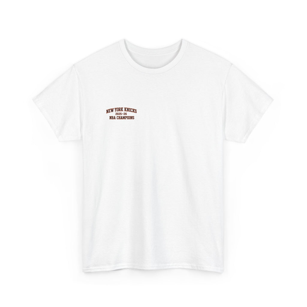 NYC Skyline Sunset Starting Five Tee