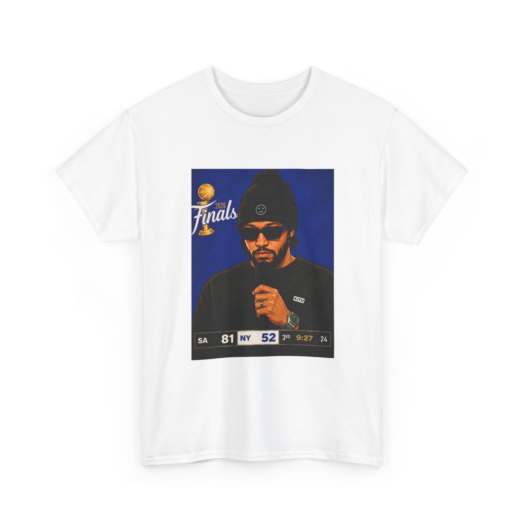 Jalen Brunson Game 4 Comeback Tee