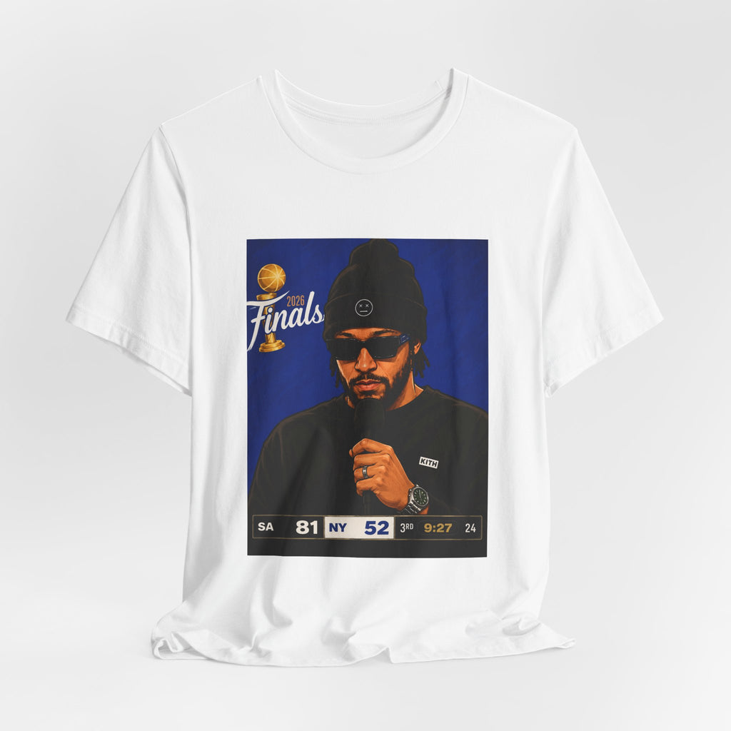 Jalen Brunson Game 4 Comeback Premium Tee