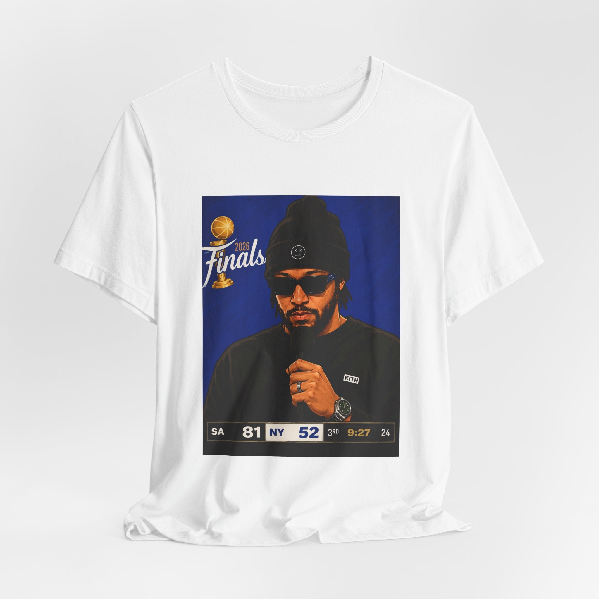 Jalen Brunson Game 4 Comeback Premium Tee