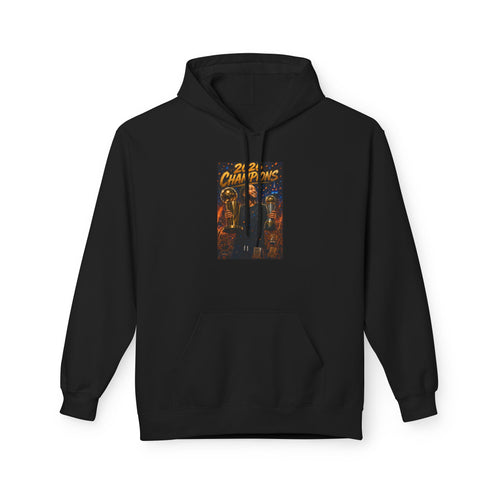Jalen Brunson Finals MVP Dual Trophy Hoodie