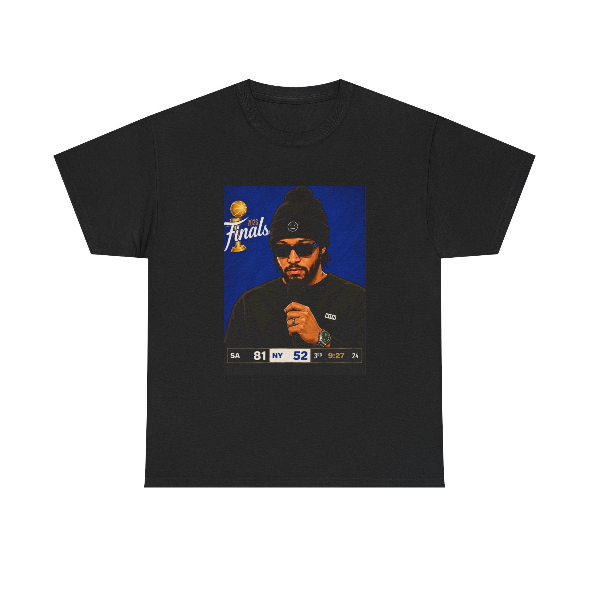 Jalen Brunson Game 4 Comeback Tee