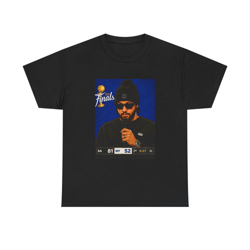Jalen Brunson Game 4 Comeback Tee