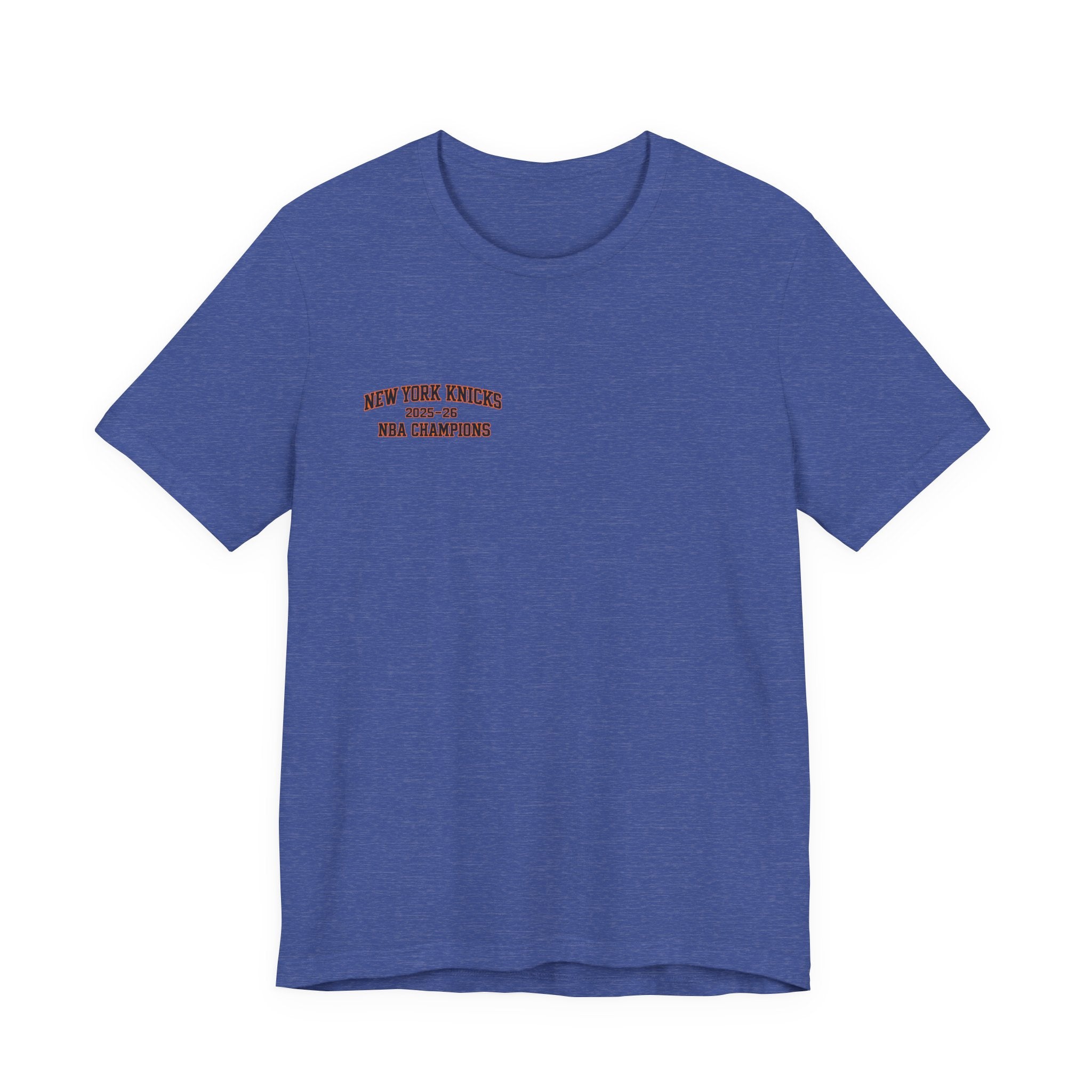 NYC Skyline Sunset Starting Five Premium Tee