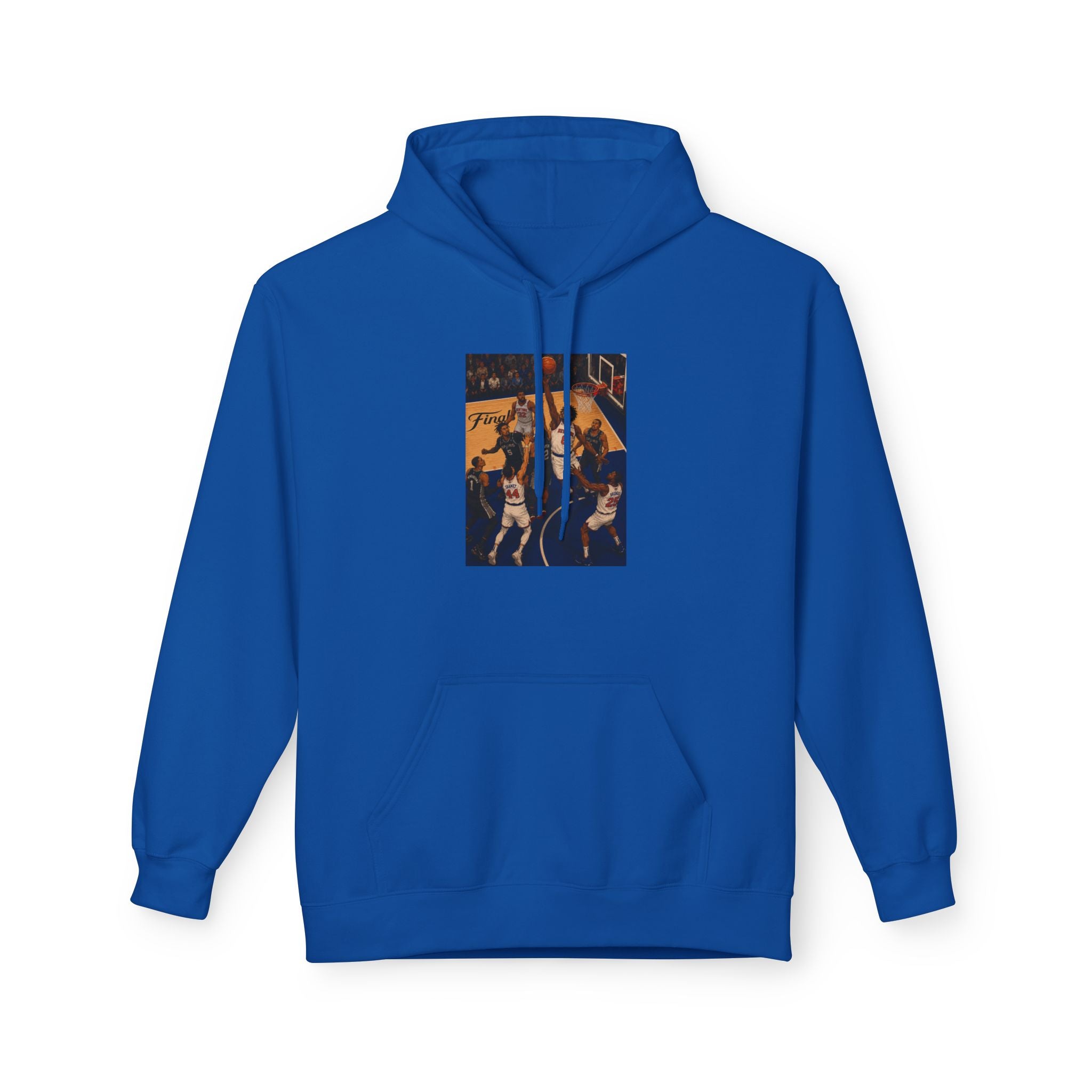 OG Anunoby Iconic Game Winner Hoodie
