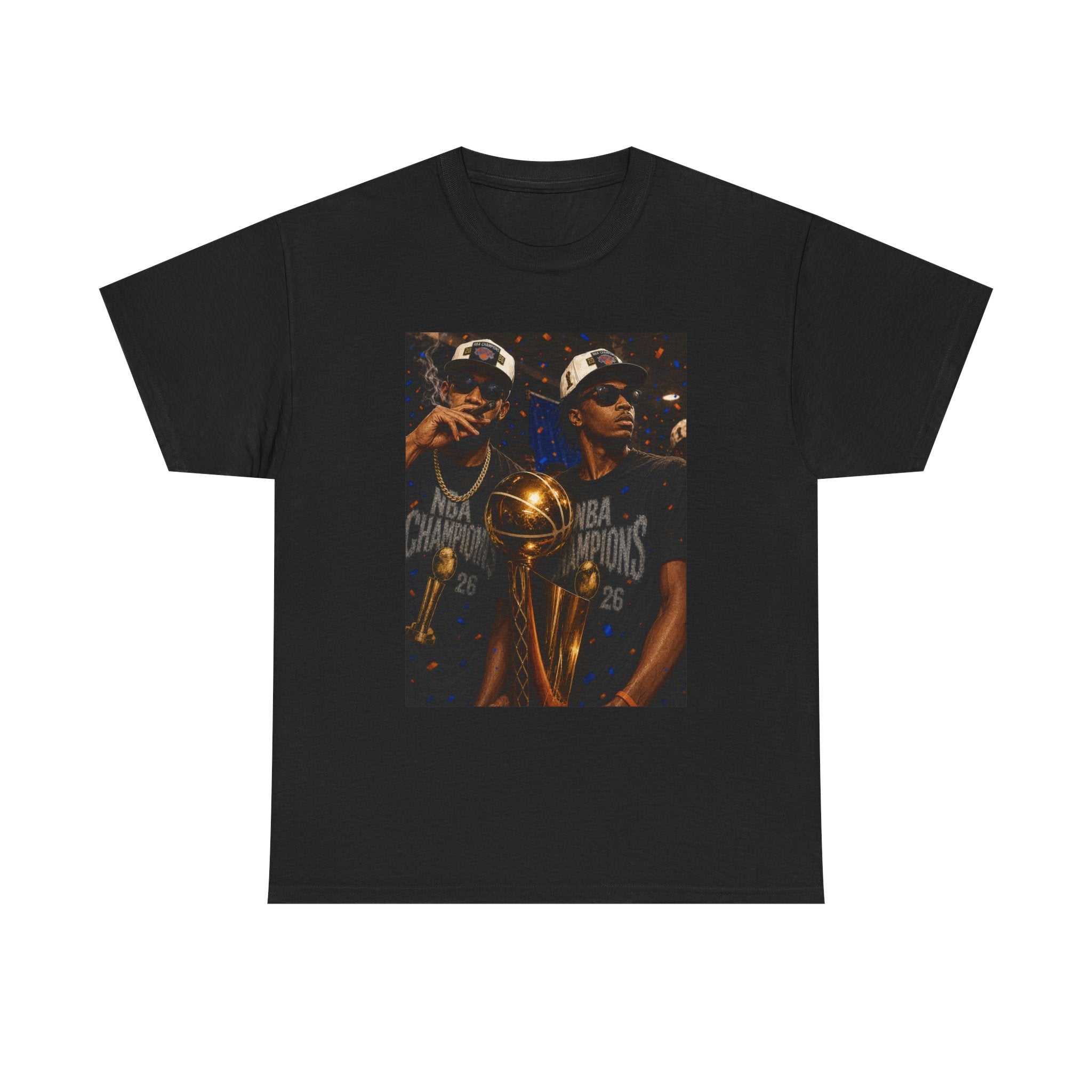 OG Anunoby, KAT Championship Trophy Cigar Tee