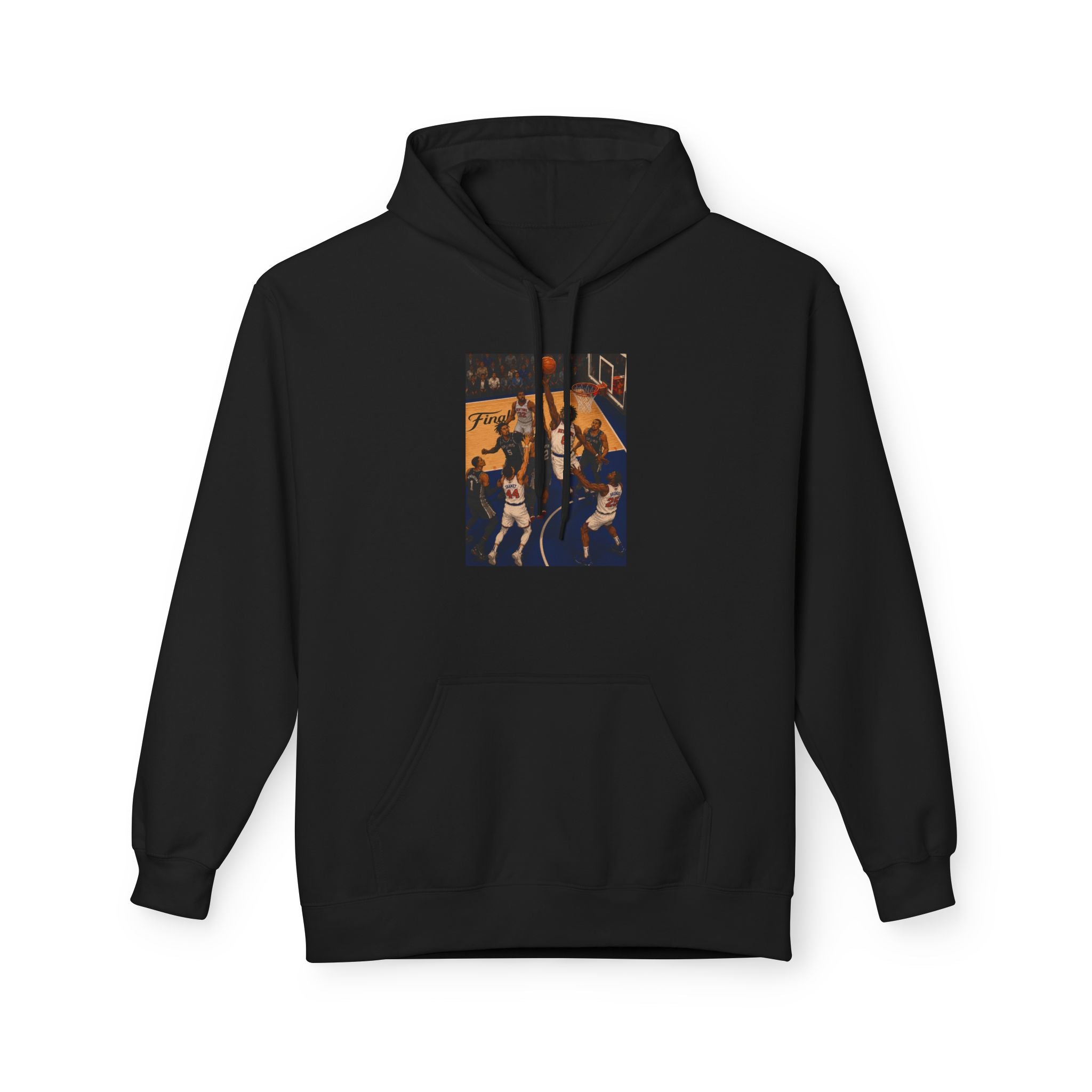 OG Anunoby Iconic Game Winner Hoodie