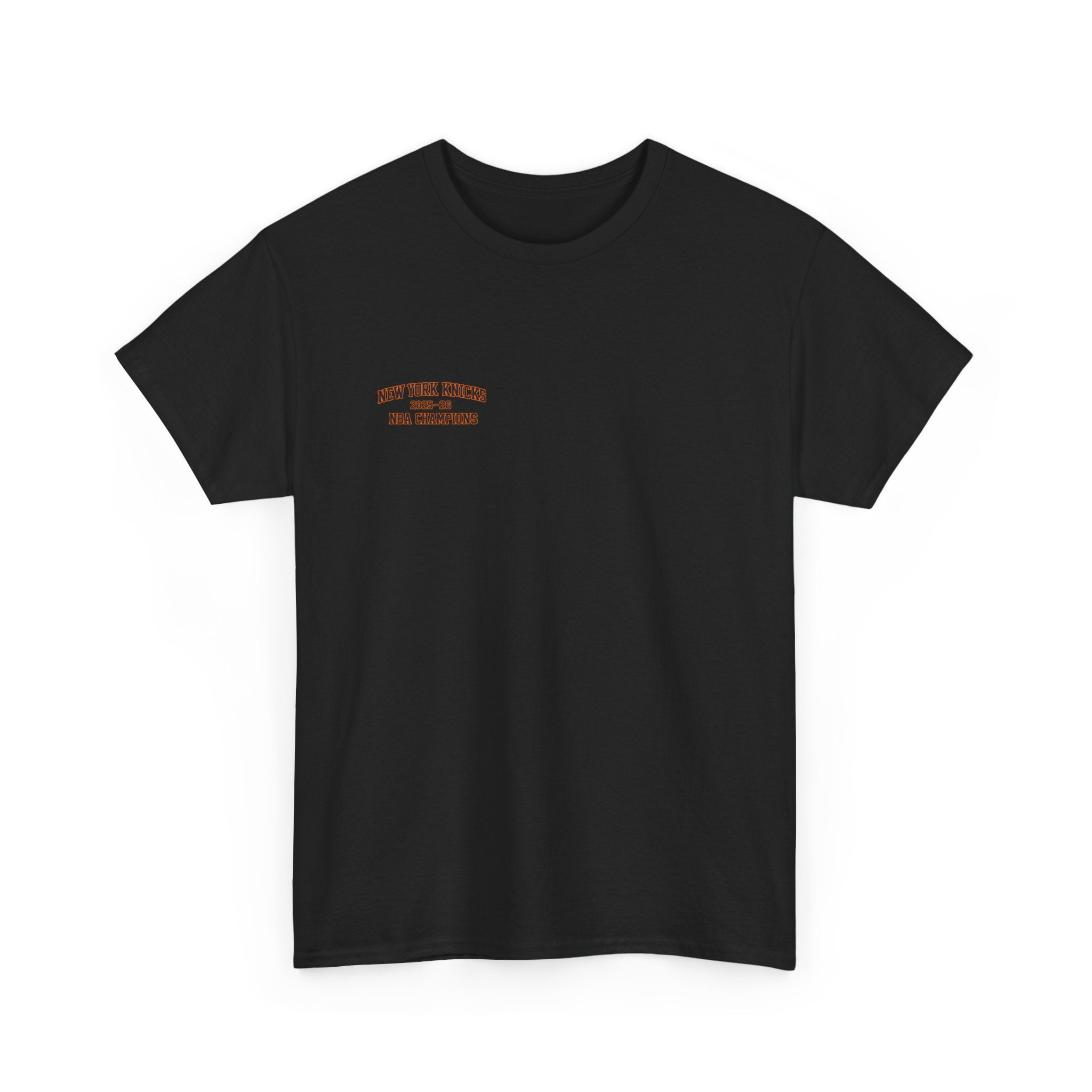 NYC Skyline Sunset Starting Five Tee