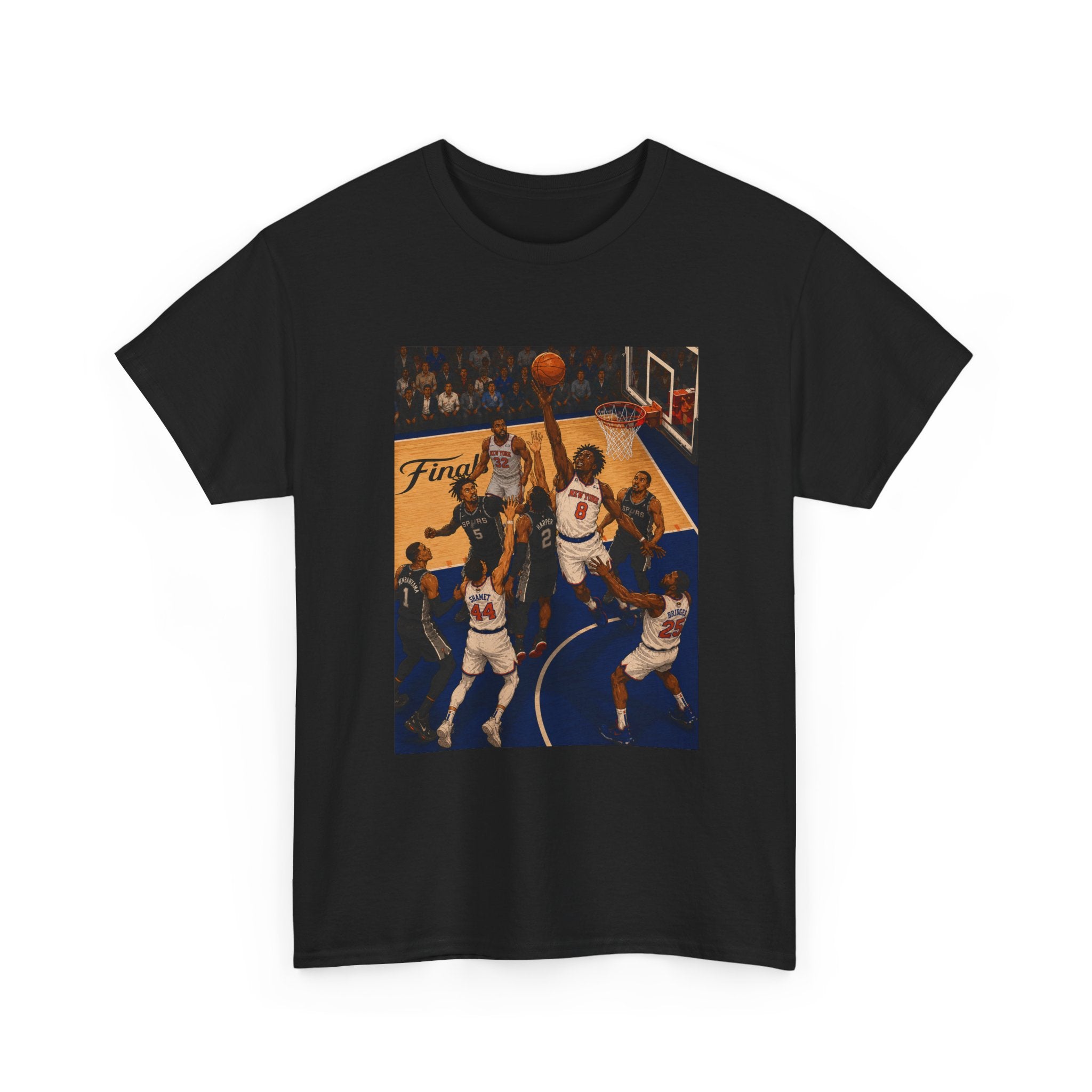 OG Anunoby Iconic Game Winner Tee