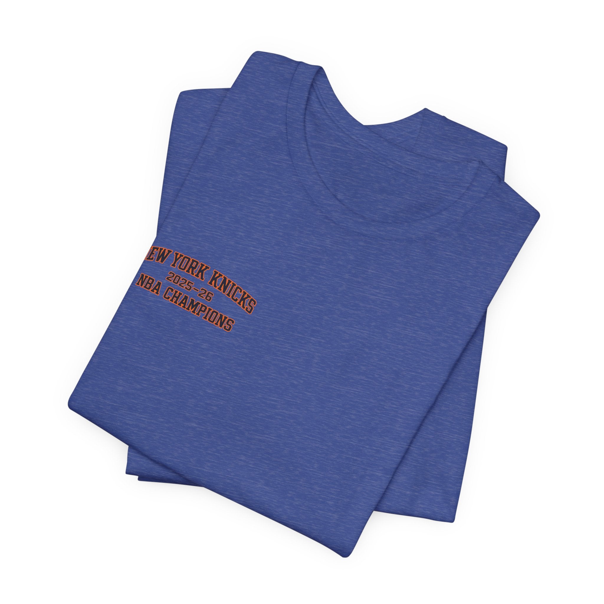 NYC Skyline Sunset Starting Five Premium Tee