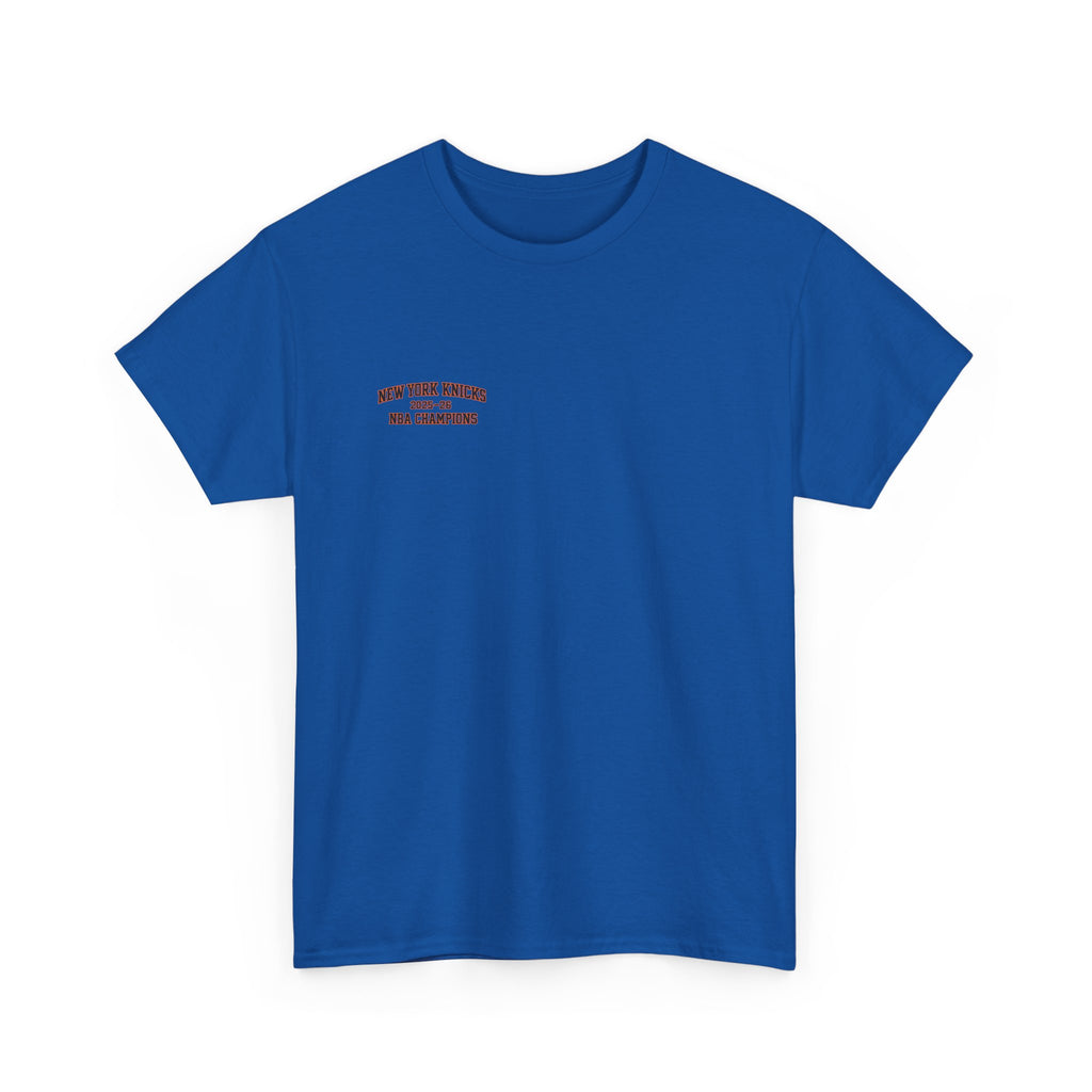 NYC Skyline Sunset Starting Five Tee