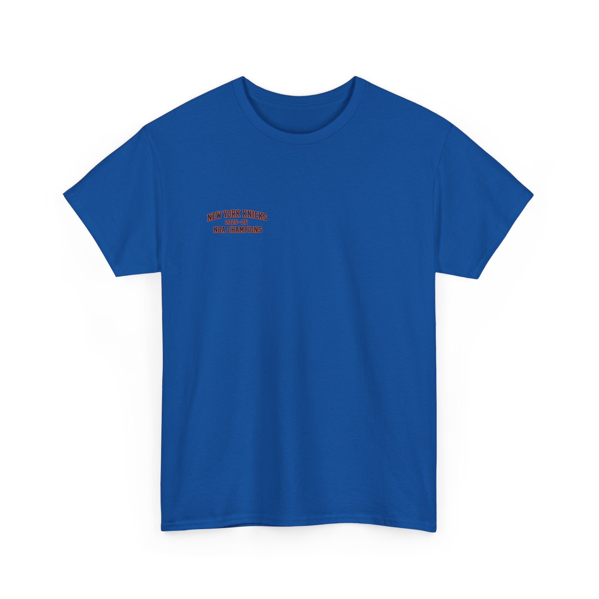 NYC Skyline Sunset Starting Five Tee