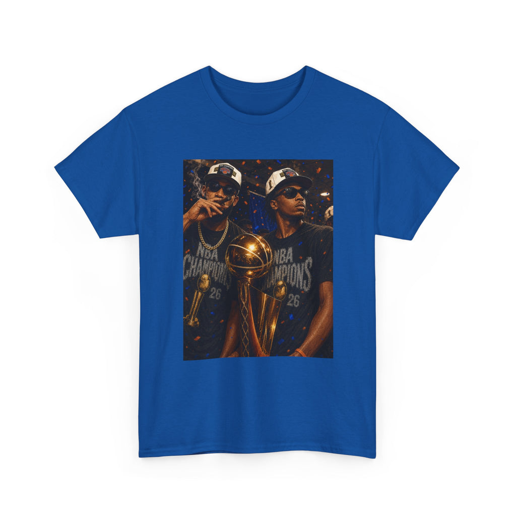 OG Anunoby, KAT Championship Trophy Cigar Tee
