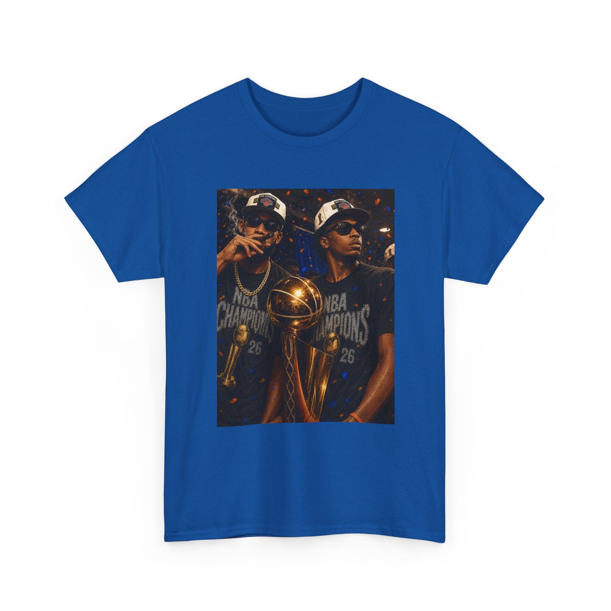 OG Anunoby, KAT Championship Trophy Cigar Tee