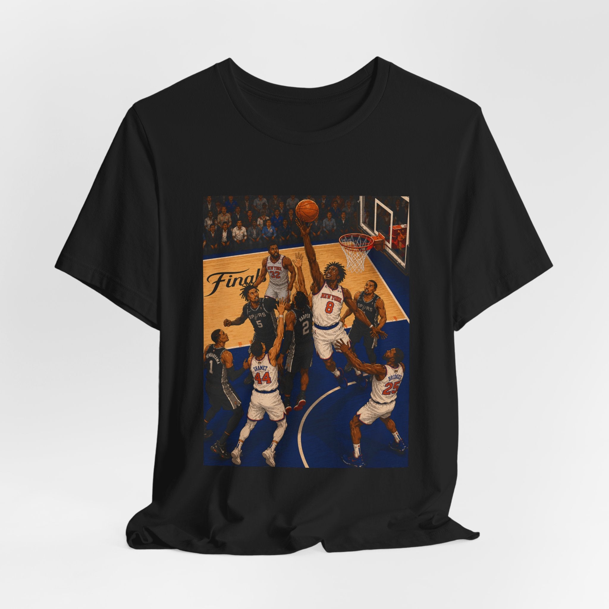 OG Anunoby Iconic Game Winner Premium Tee