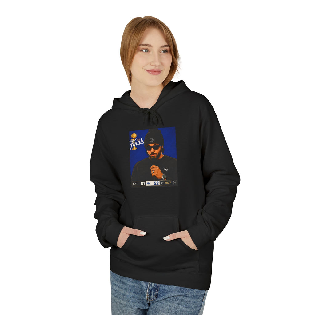 Jalen Brunson Game 4 Comeback Hoodie