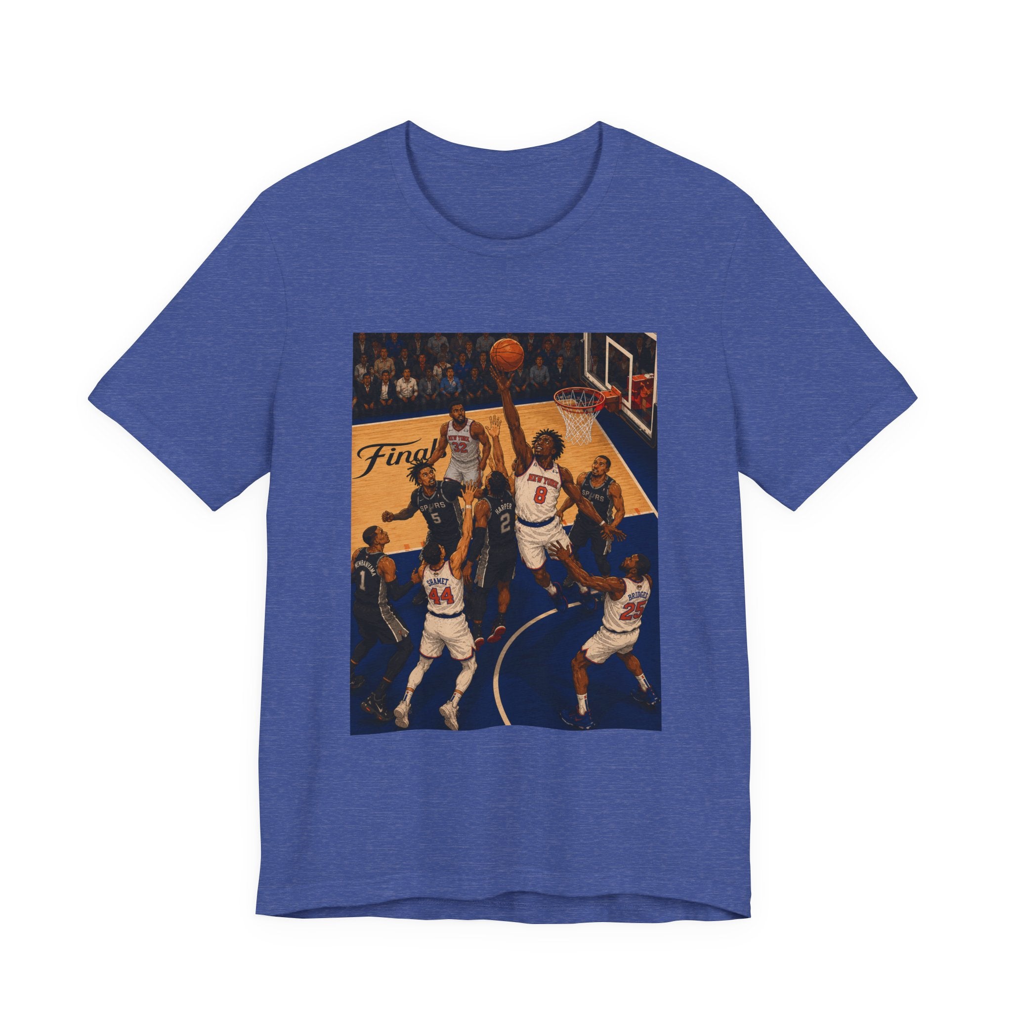 OG Anunoby Iconic Game Winner Premium Tee