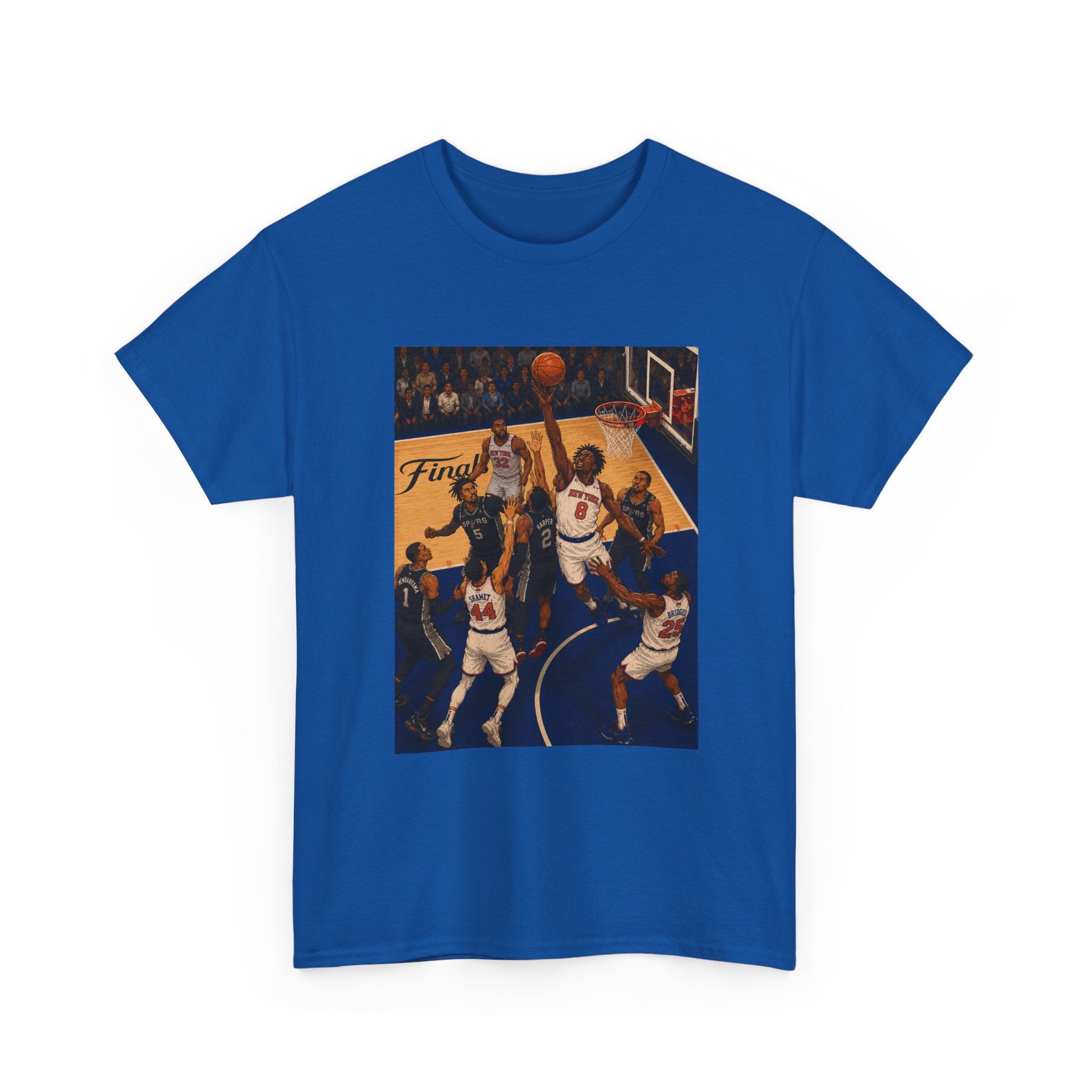 OG Anunoby Iconic Game Winner Tee