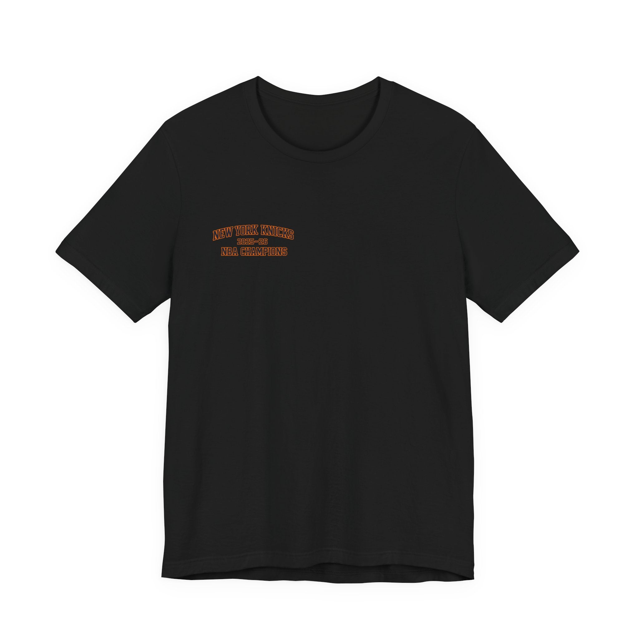 NYC Skyline Sunset Starting Five Premium Tee