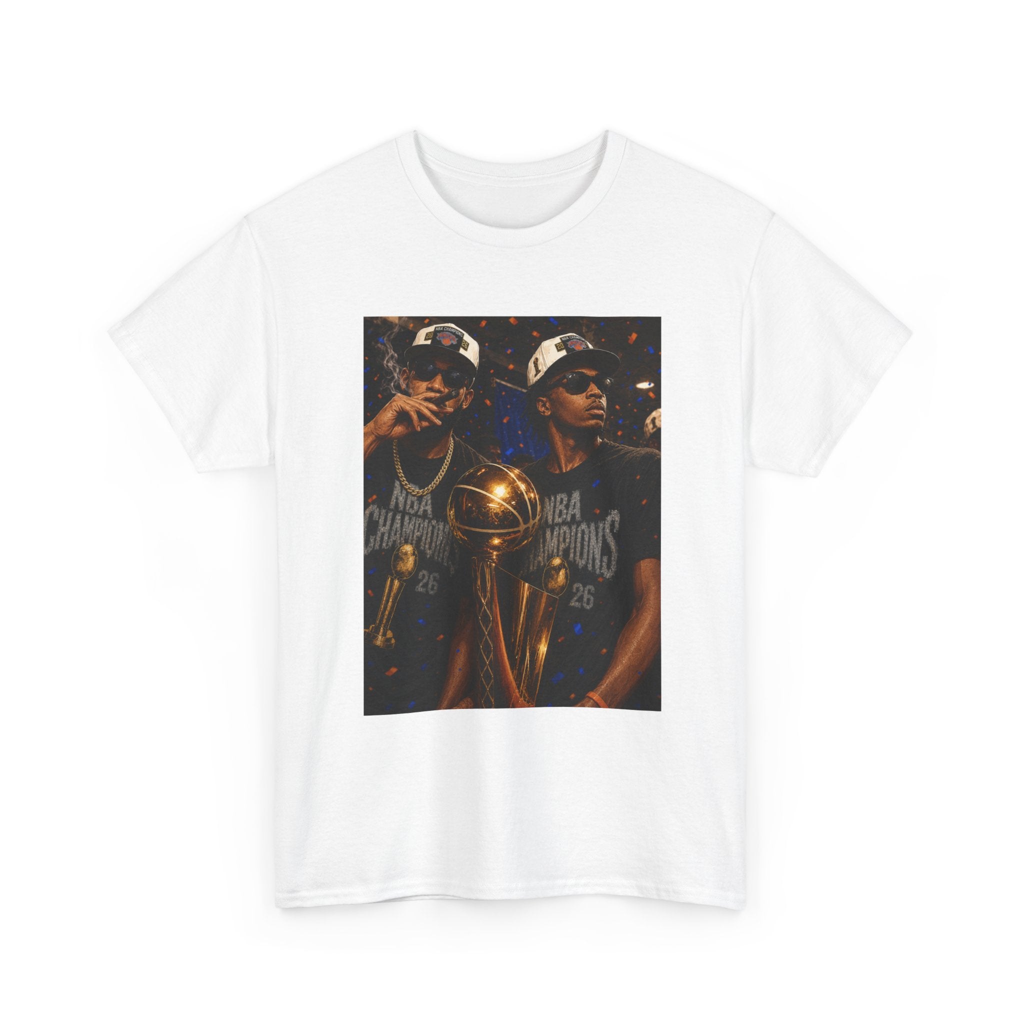 OG Anunoby, KAT Championship Trophy Cigar Tee