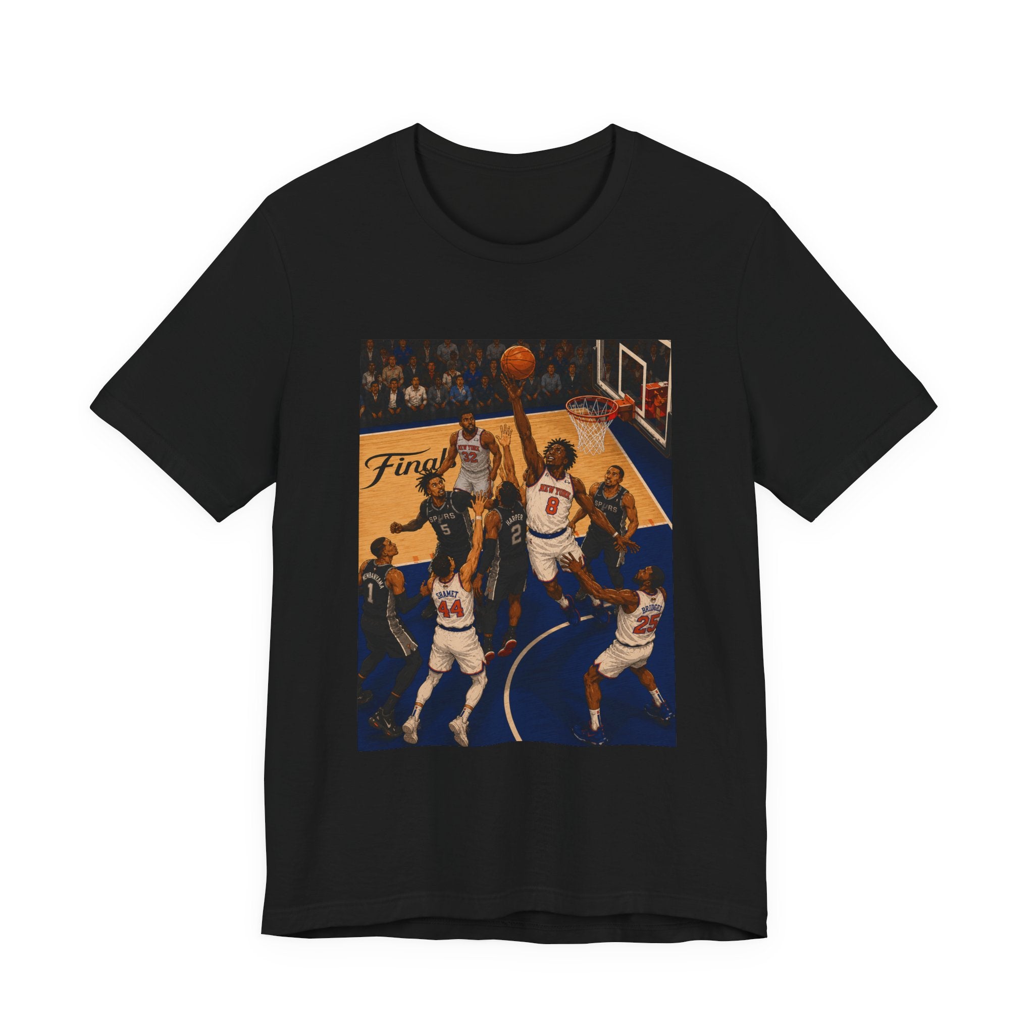 OG Anunoby Iconic Game Winner Premium Tee