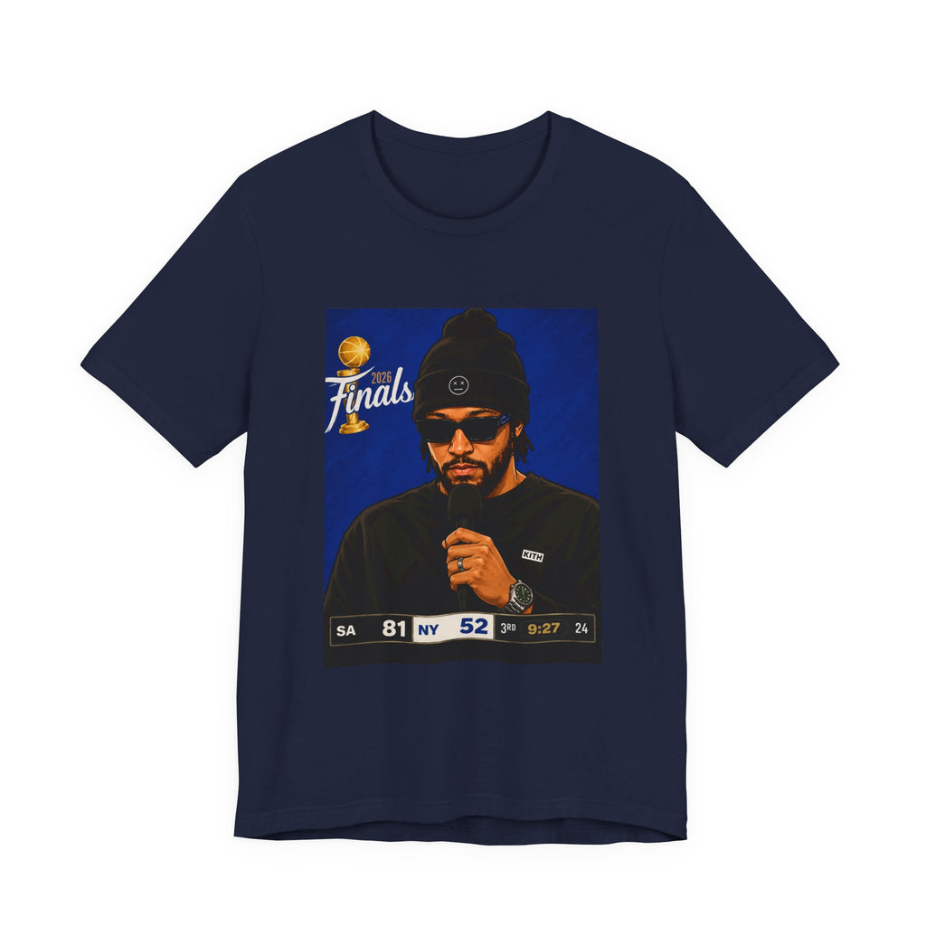 Jalen Brunson Game 4 Comeback Premium Tee
