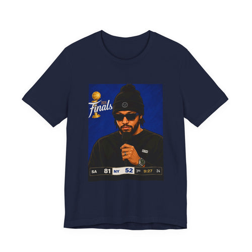 Jalen Brunson Game 4 Comeback Premium Tee