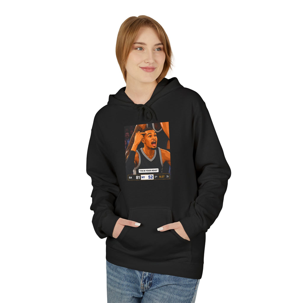 Victor Wembanyama Meme Game 4 Comeback Hoodie