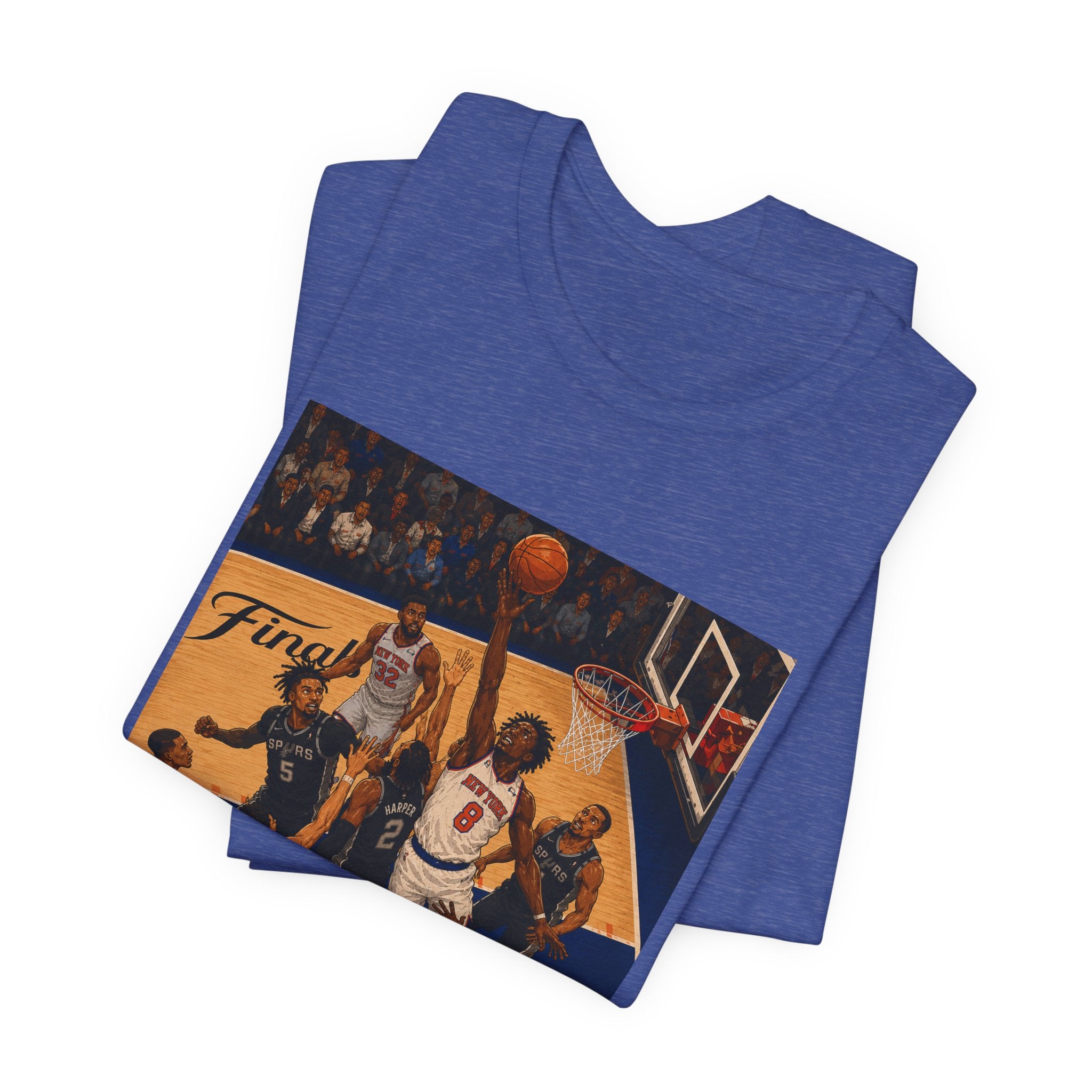 OG Anunoby Iconic Game Winner Premium Tee