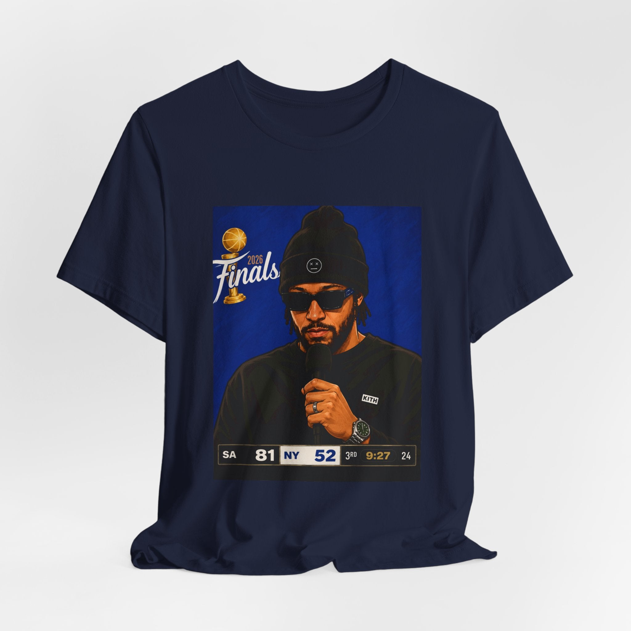 Jalen Brunson Game 4 Comeback Premium Tee