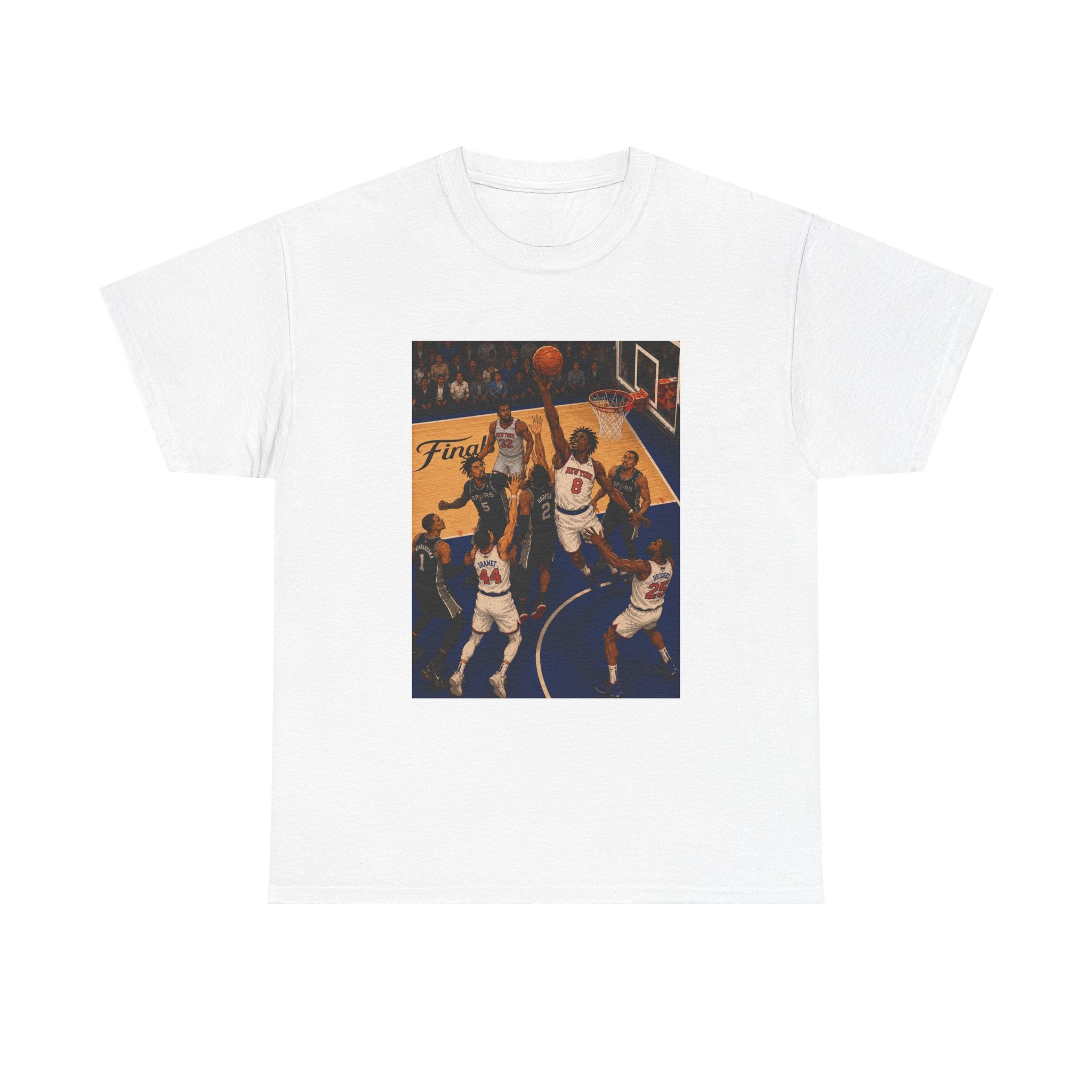 OG Anunoby Iconic Game Winner Tee