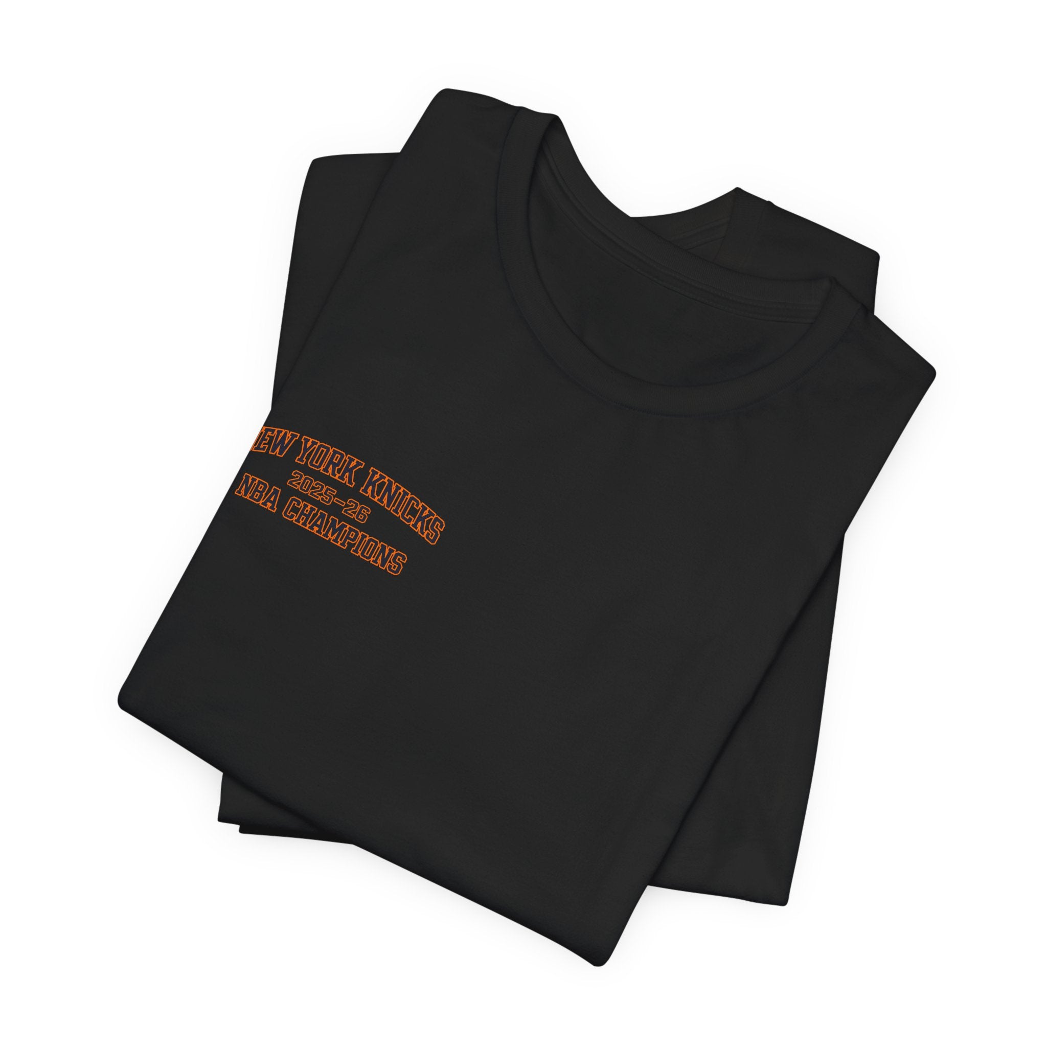 NYC Skyline Sunset Starting Five Premium Tee