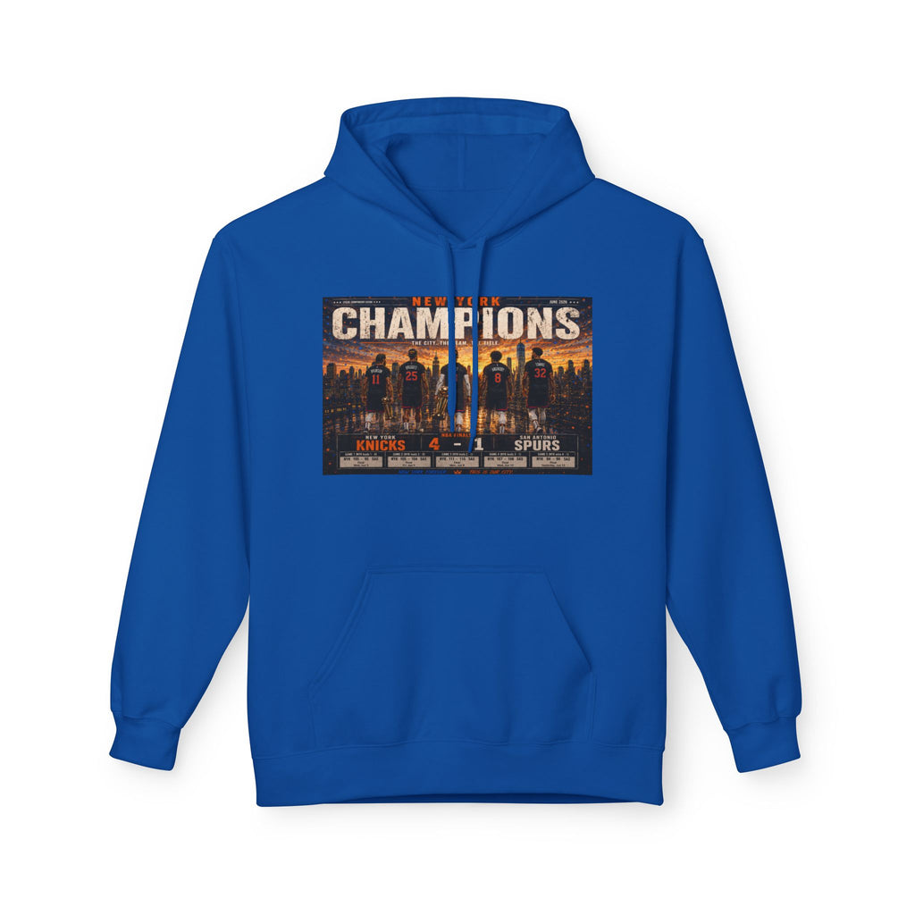 Starting Five Champions Hoodie