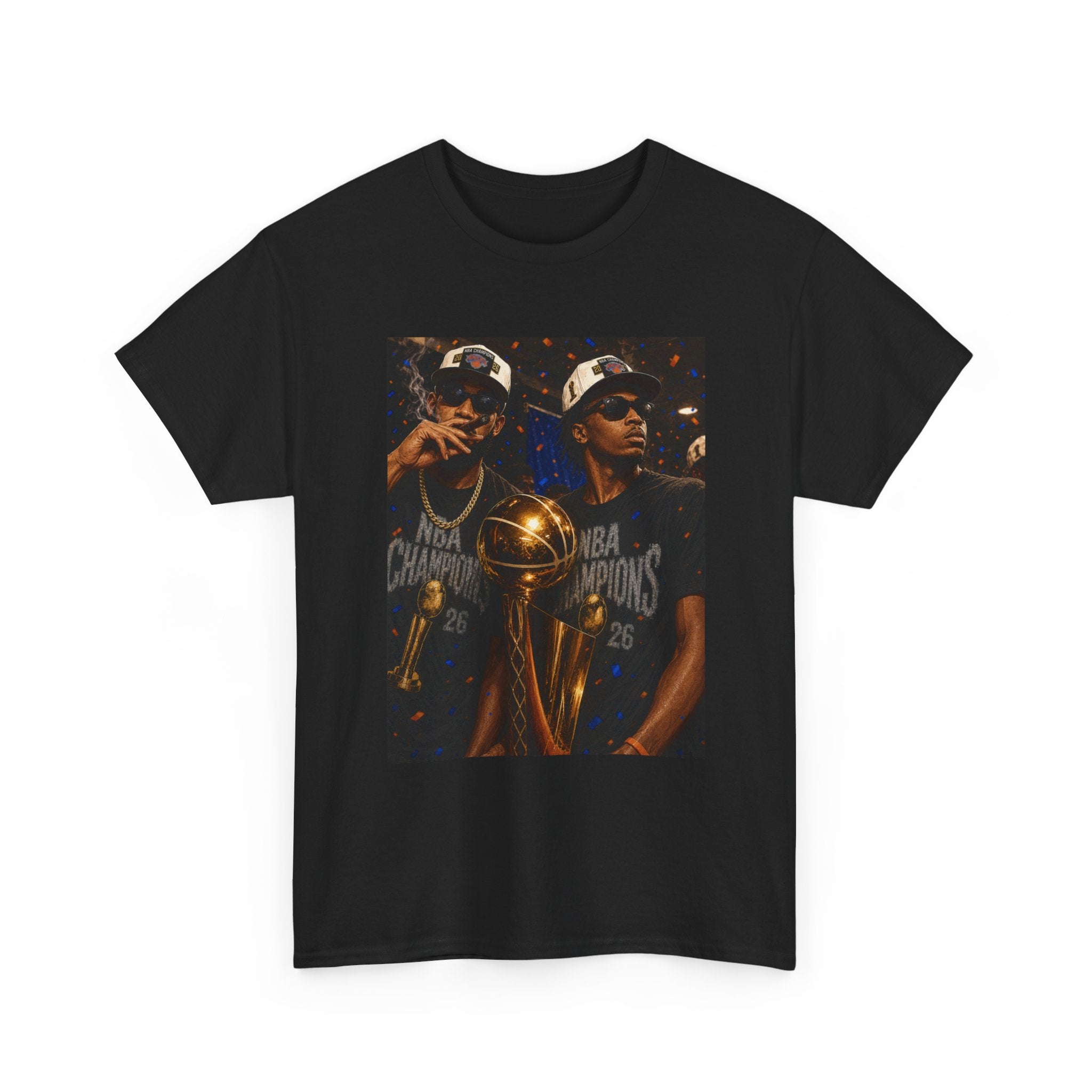 OG Anunoby, KAT Championship Trophy Cigar Tee