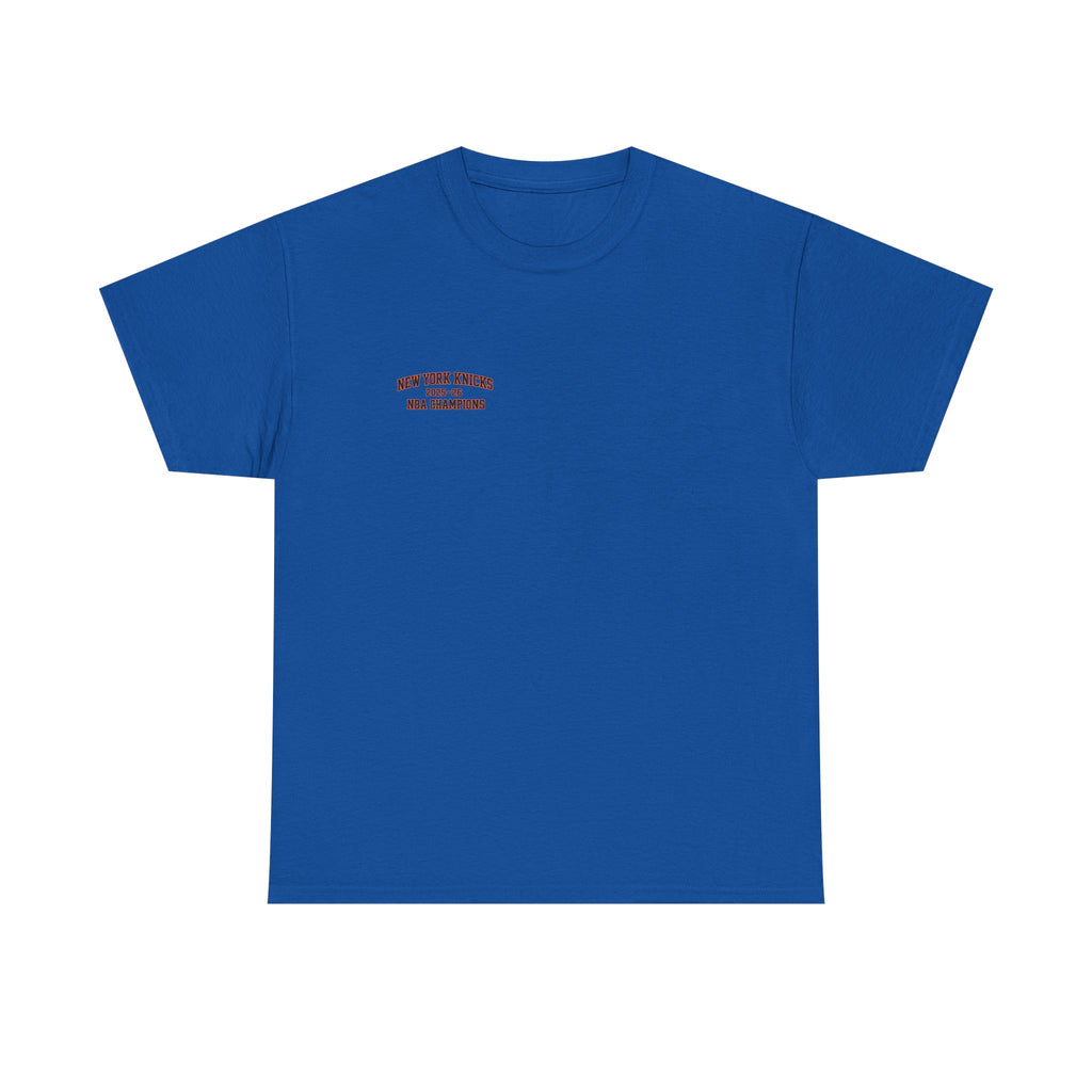 NYC Skyline Sunset Starting Five Tee