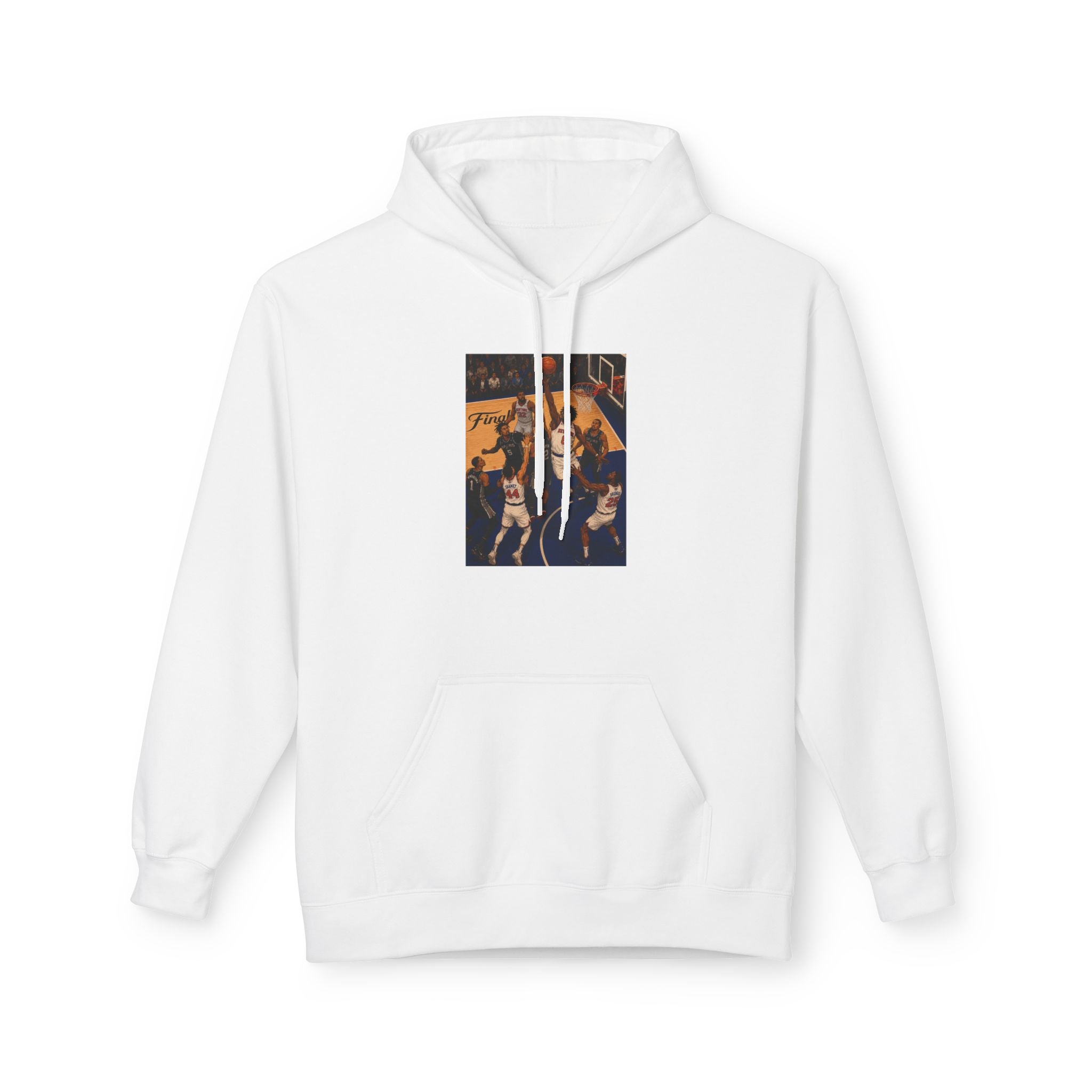 OG Anunoby Iconic Game Winner Hoodie