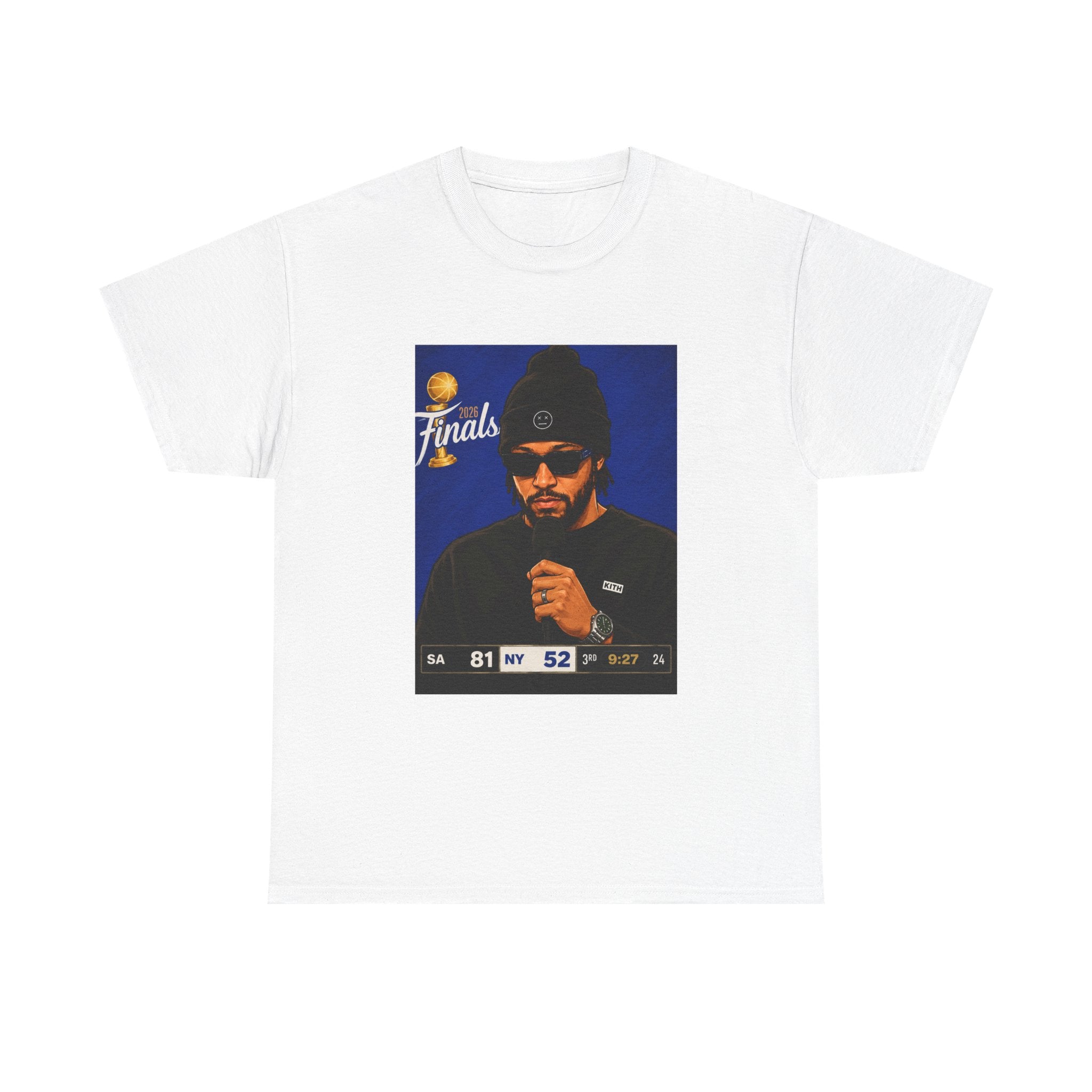 Jalen Brunson Game 4 Comeback Tee