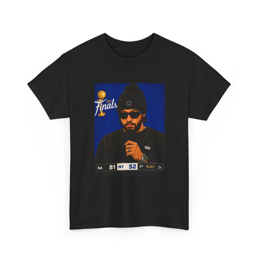 Jalen Brunson Game 4 Comeback Tee