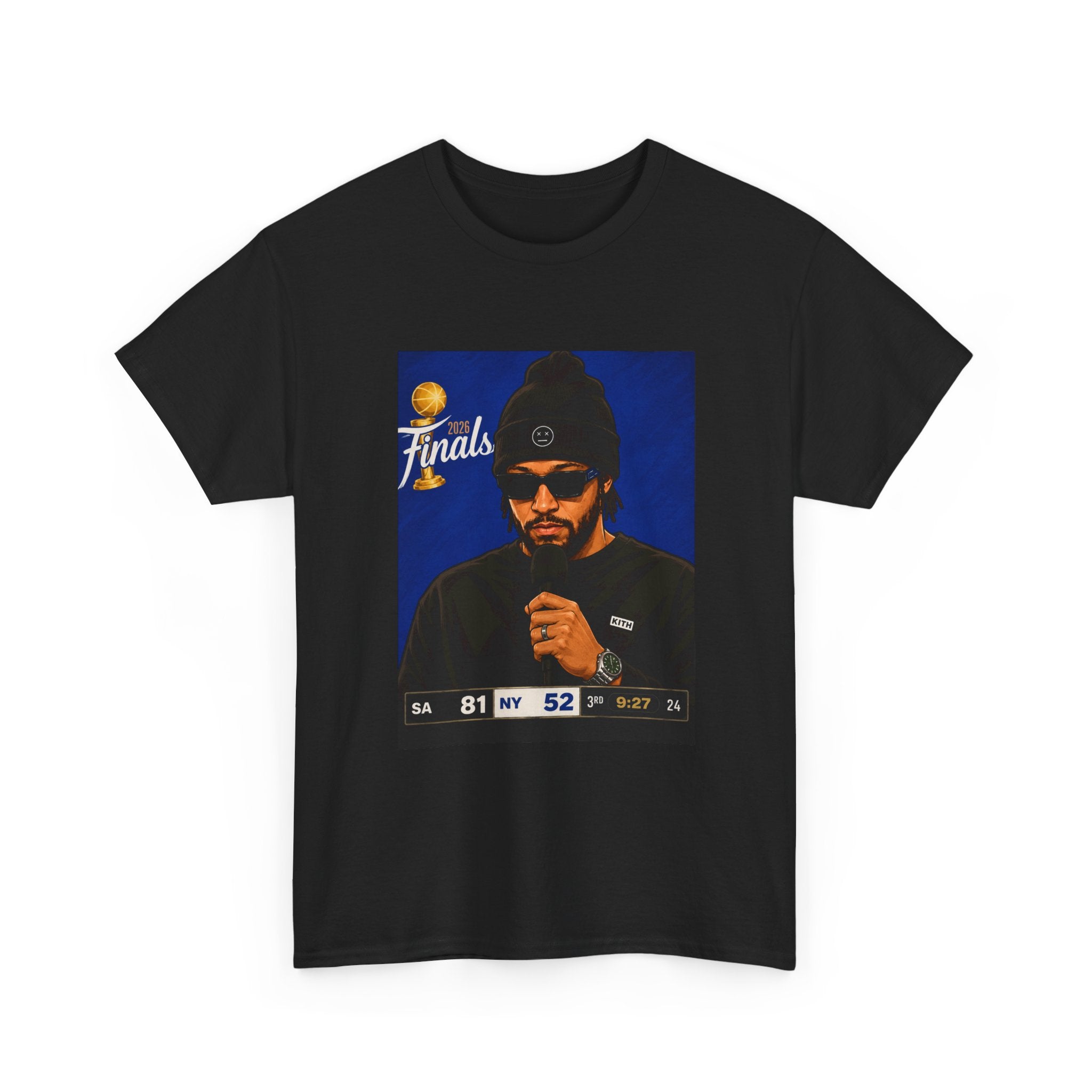 Jalen Brunson Game 4 Comeback Tee