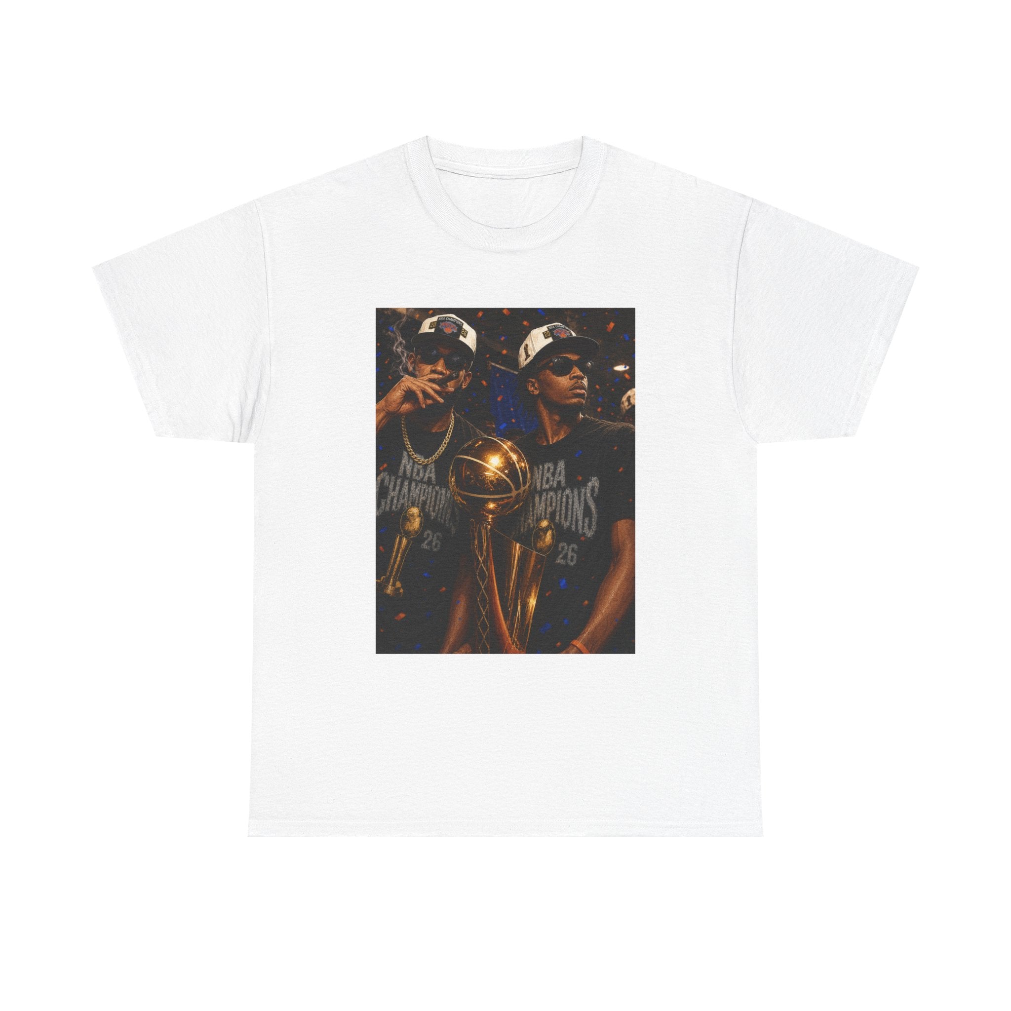OG Anunoby, KAT Championship Trophy Cigar Tee