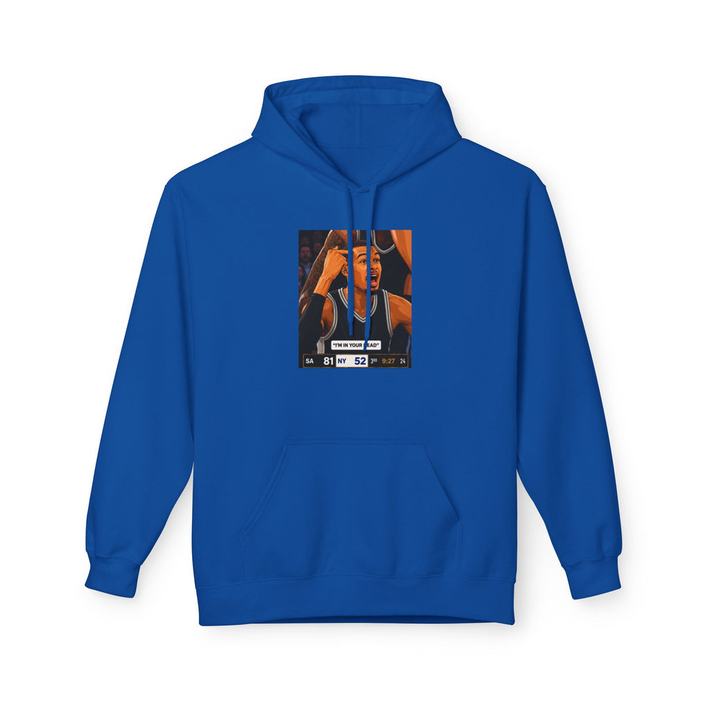 Victor Wembanyama Meme Game 4 Comeback Hoodie