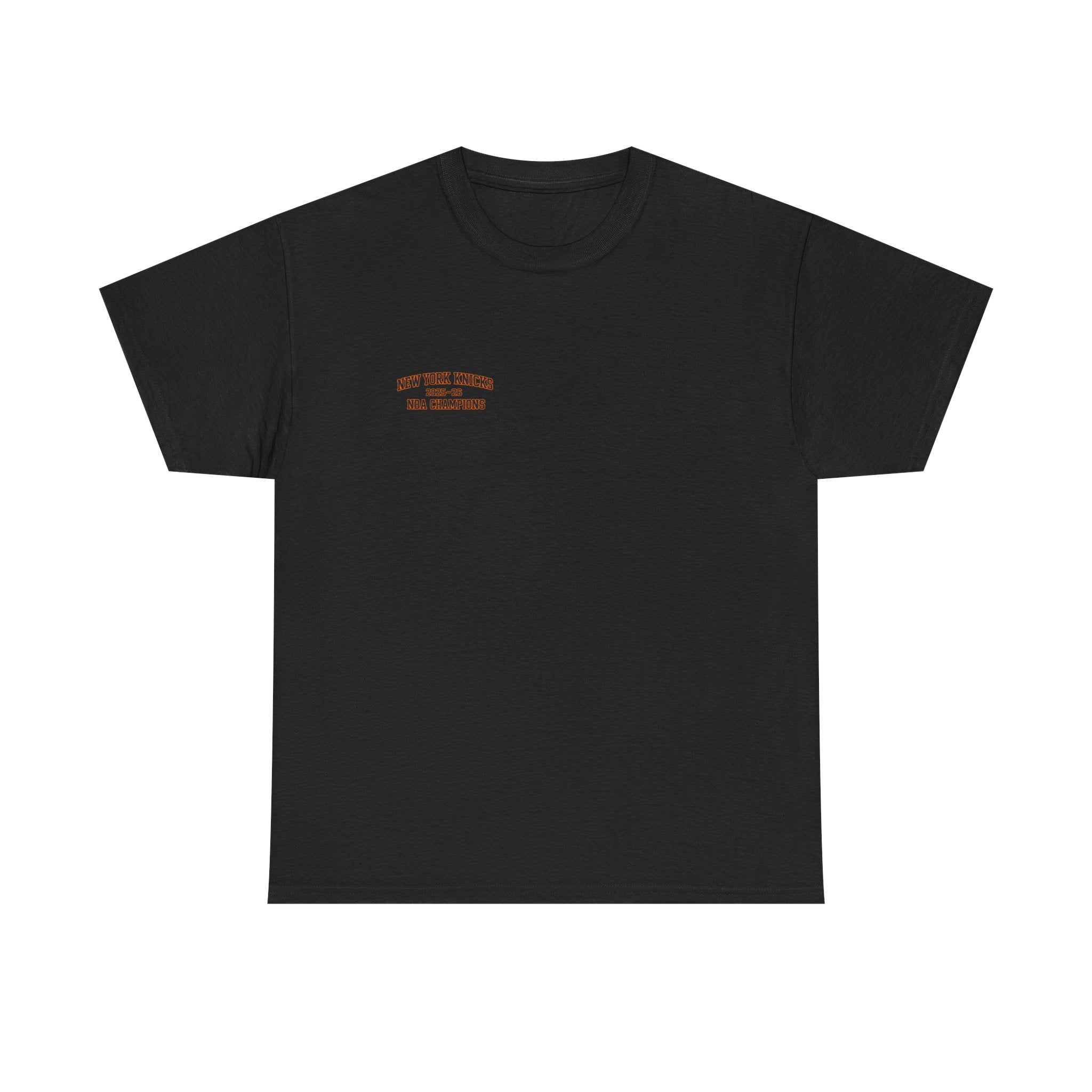 NYC Skyline Sunset Starting Five Tee