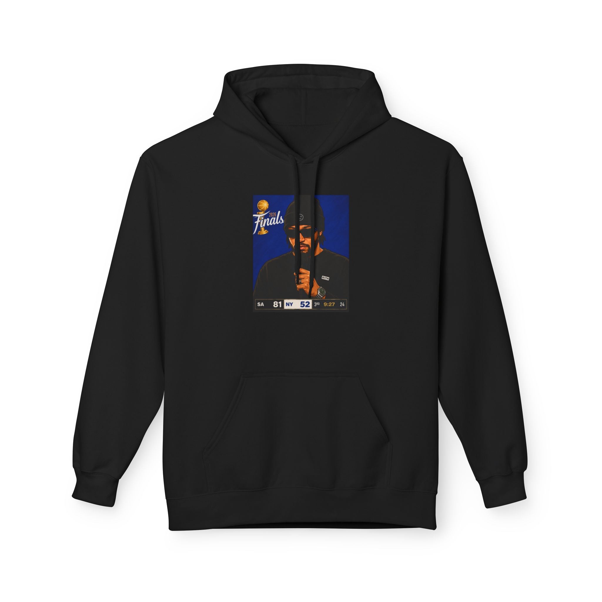 Jalen Brunson Game 4 Comeback Hoodie