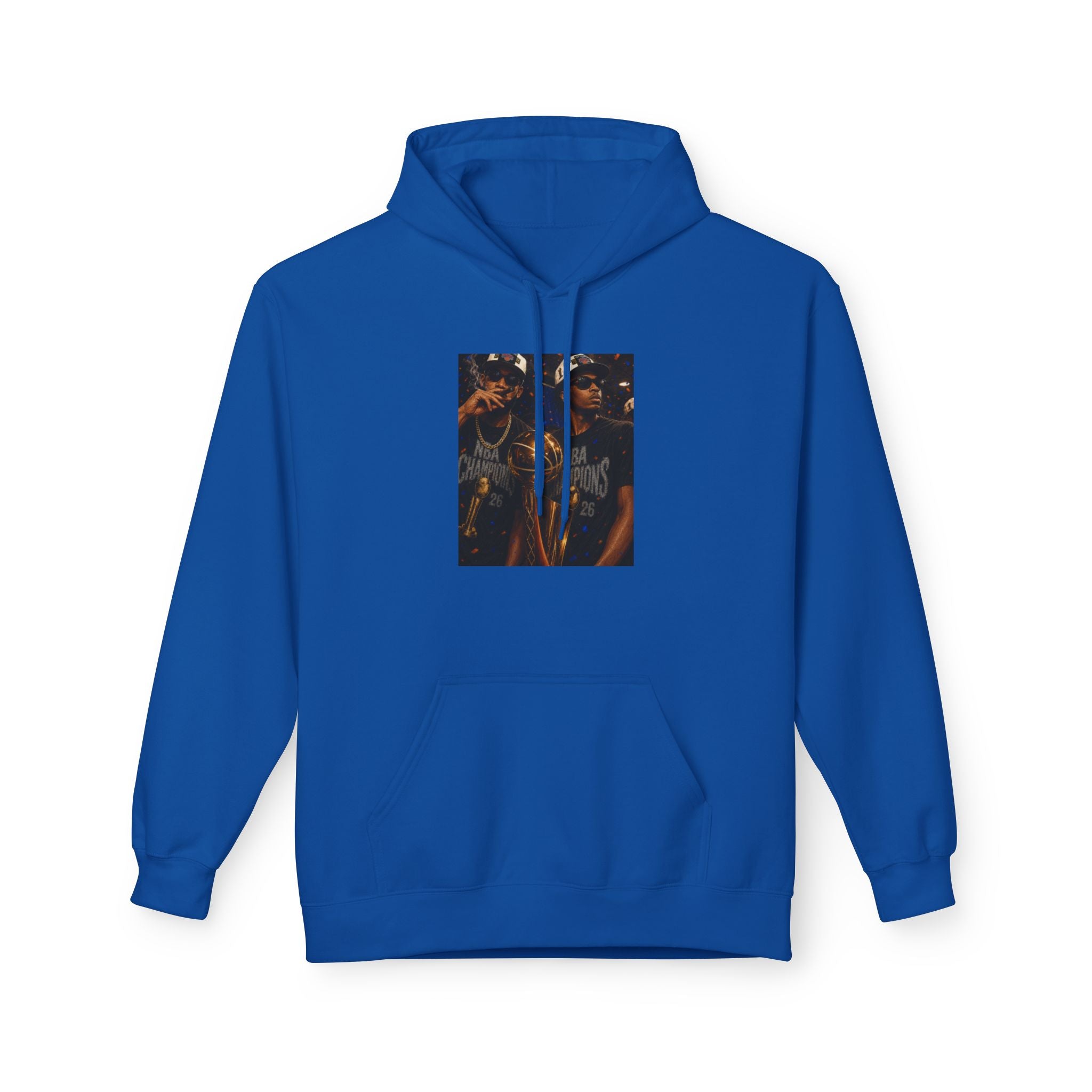 OG Anunoby, KAT Championship Trophy Cigar Hoodie