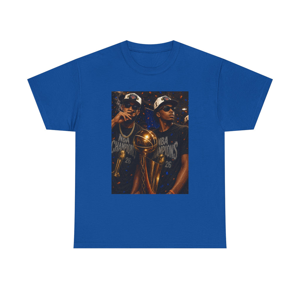 OG Anunoby, KAT Championship Trophy Cigar Tee