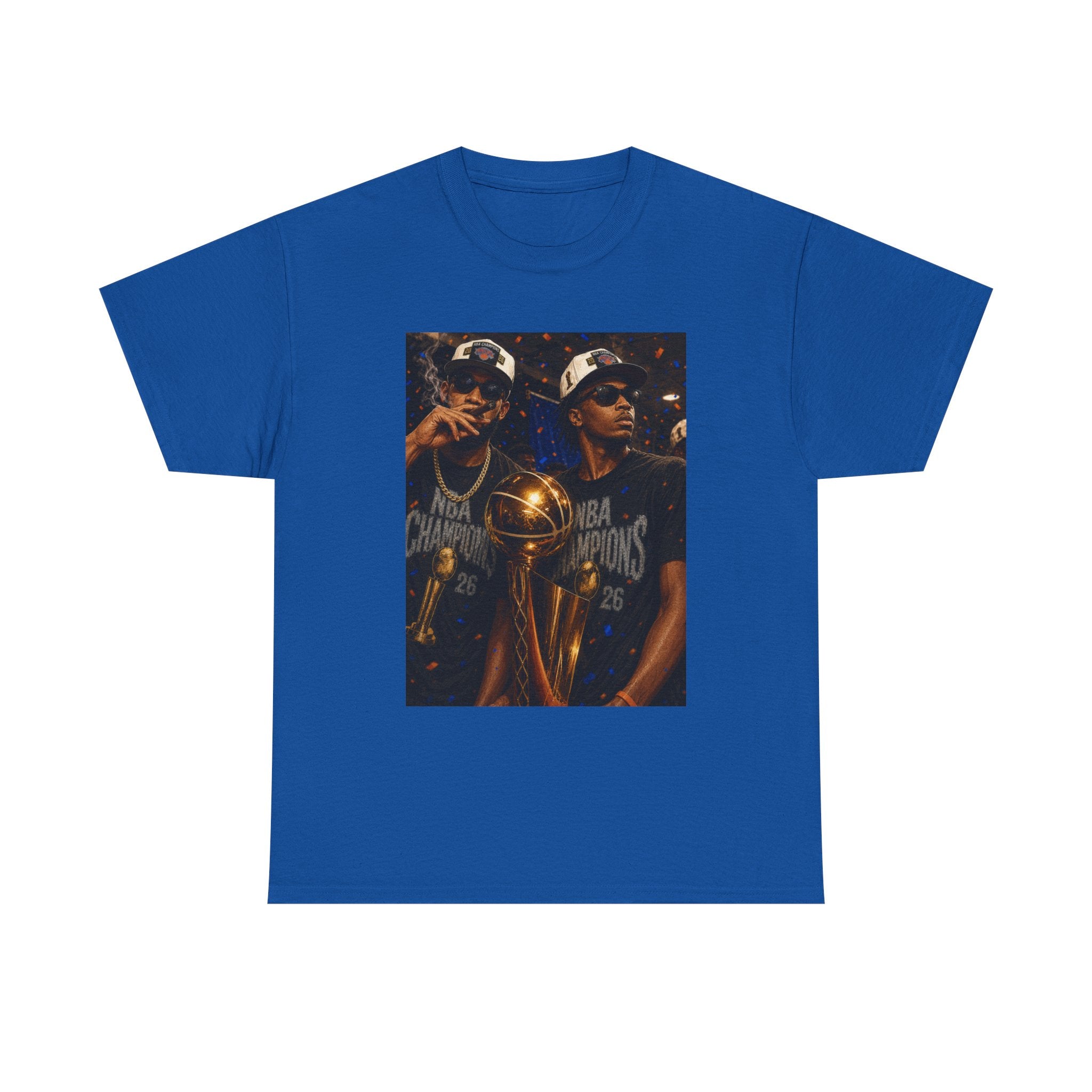 OG Anunoby, KAT Championship Trophy Cigar Tee