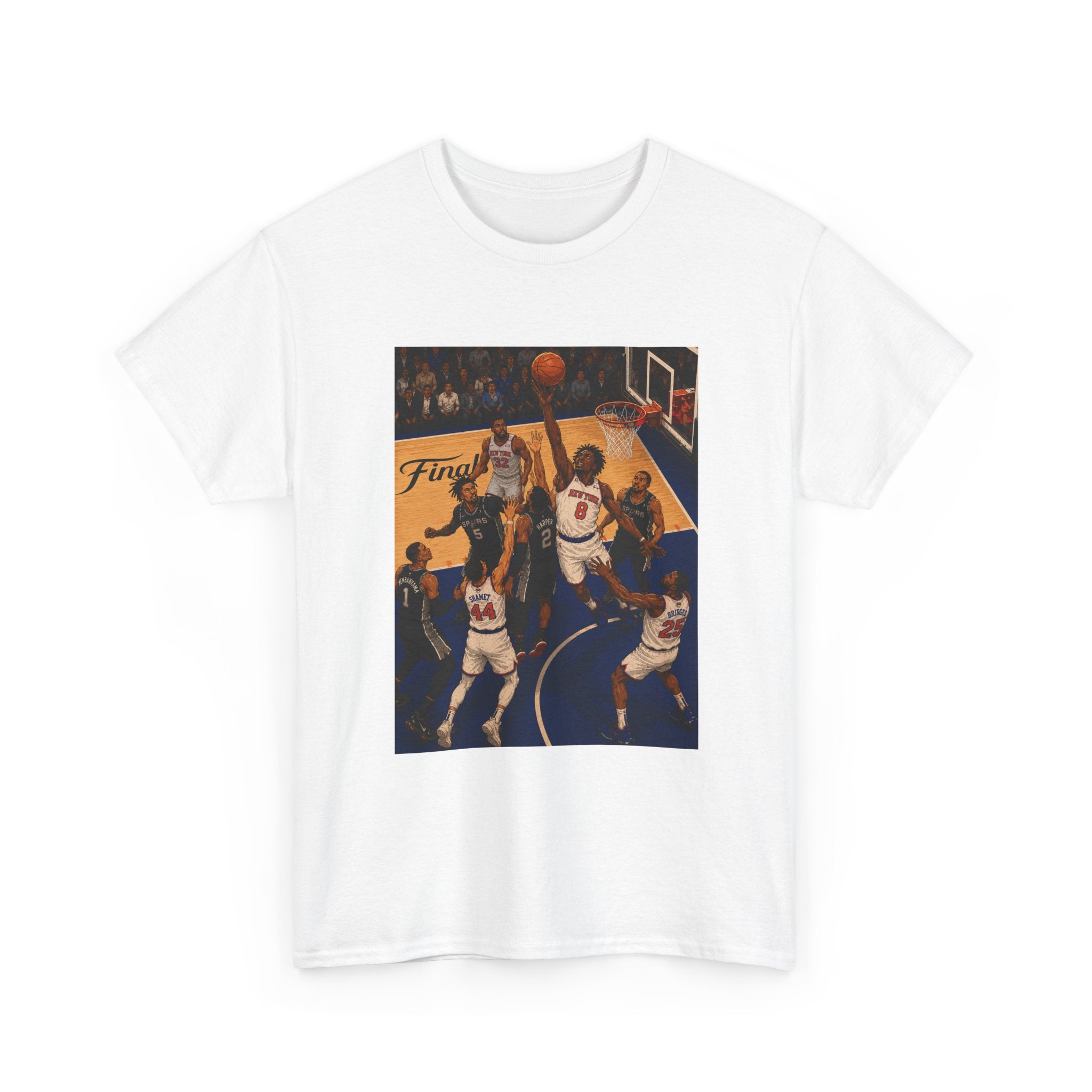 OG Anunoby Iconic Game Winner Tee