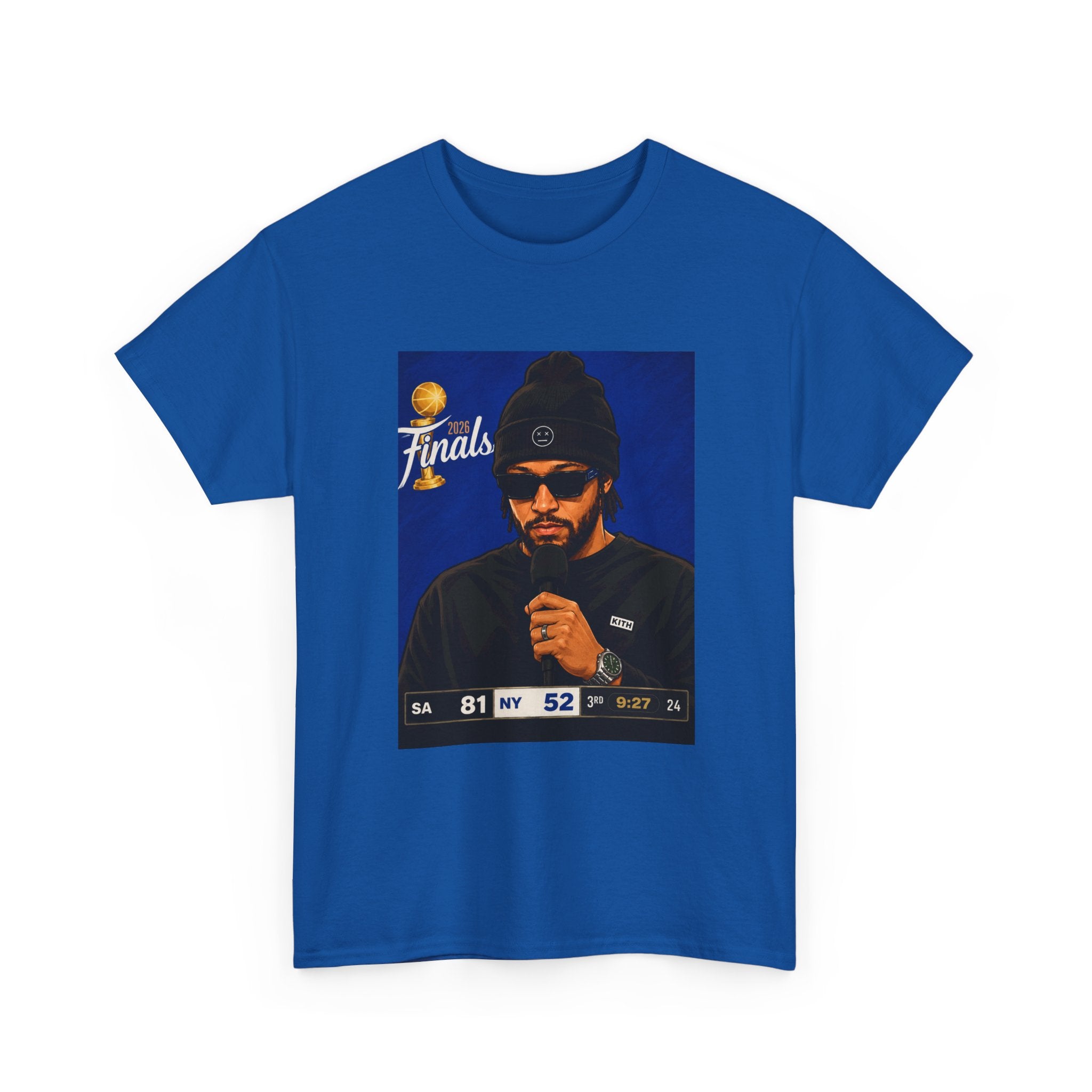 Jalen Brunson Game 4 Comeback Tee