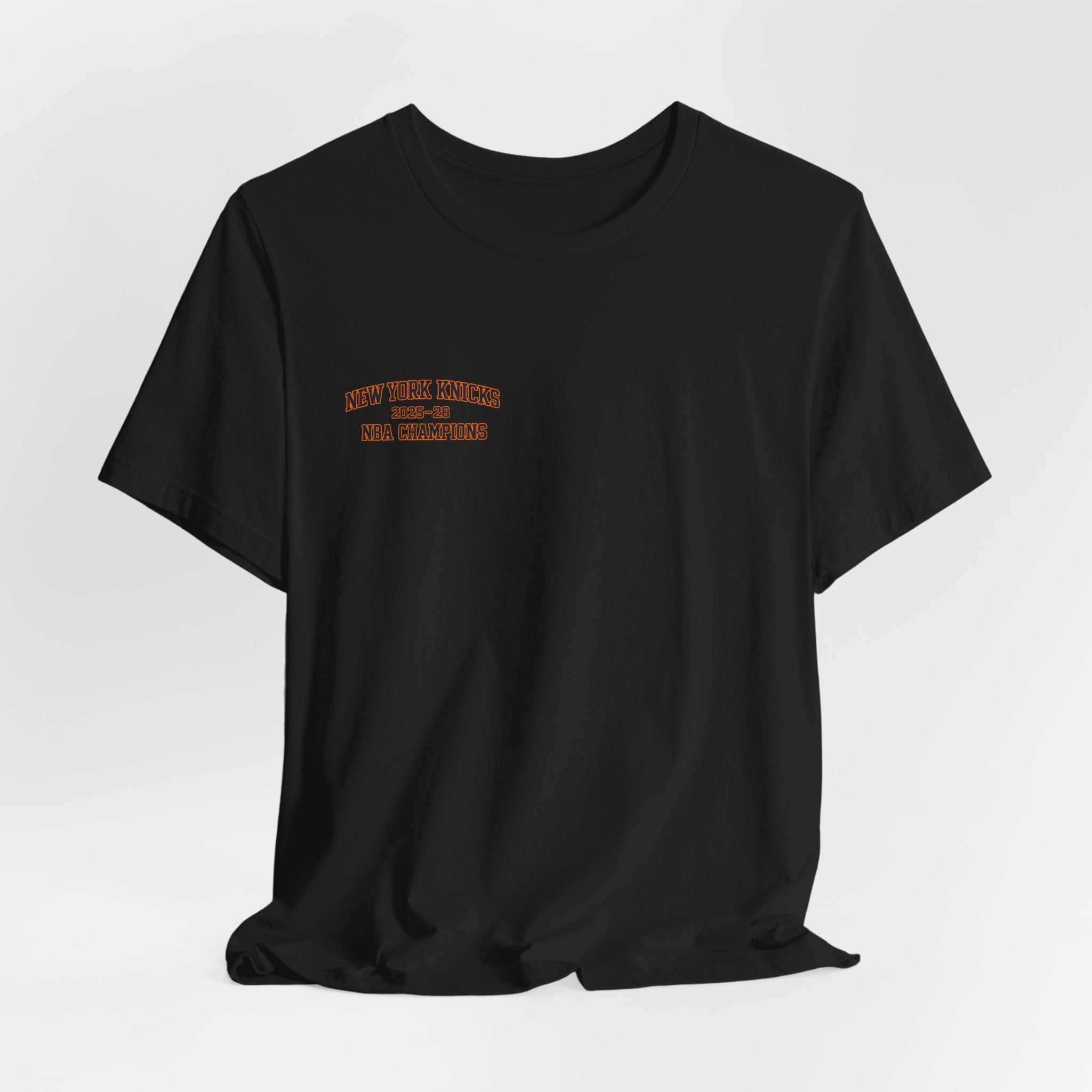 NYC Skyline Sunset Starting Five Premium Tee